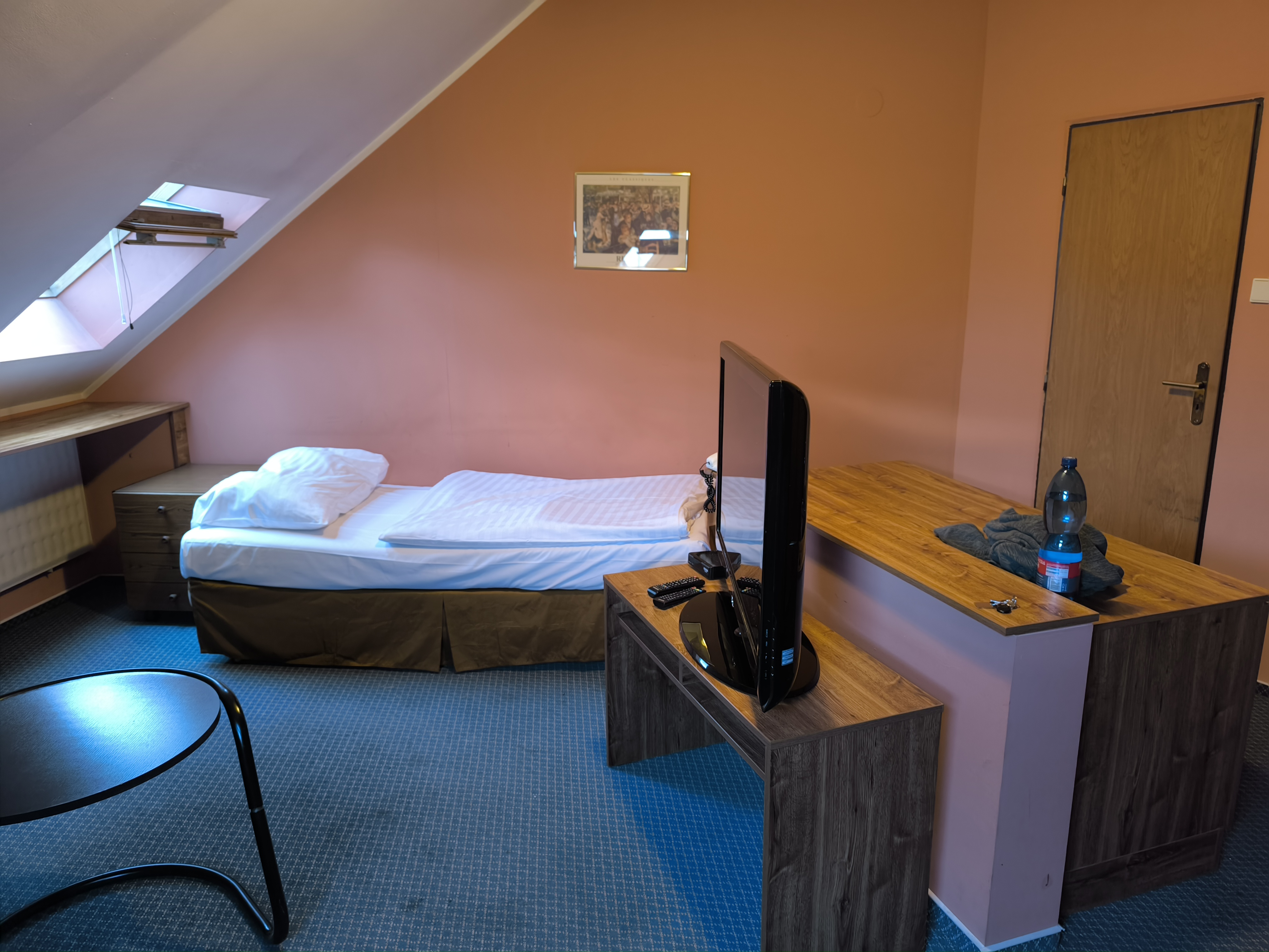 Hotel Olympia foto 3