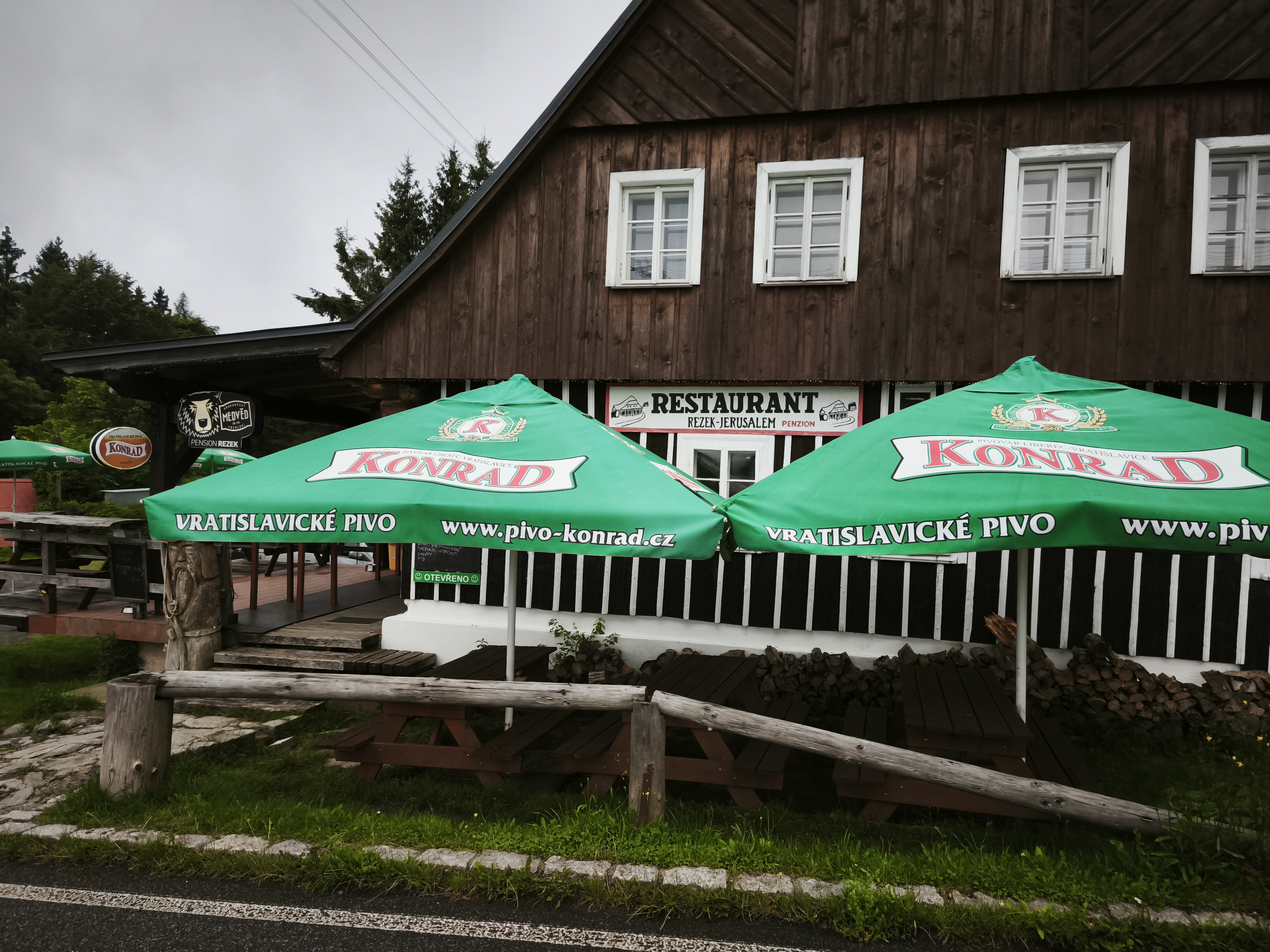 Restaurace Rezek Jeruzalém foto 6
