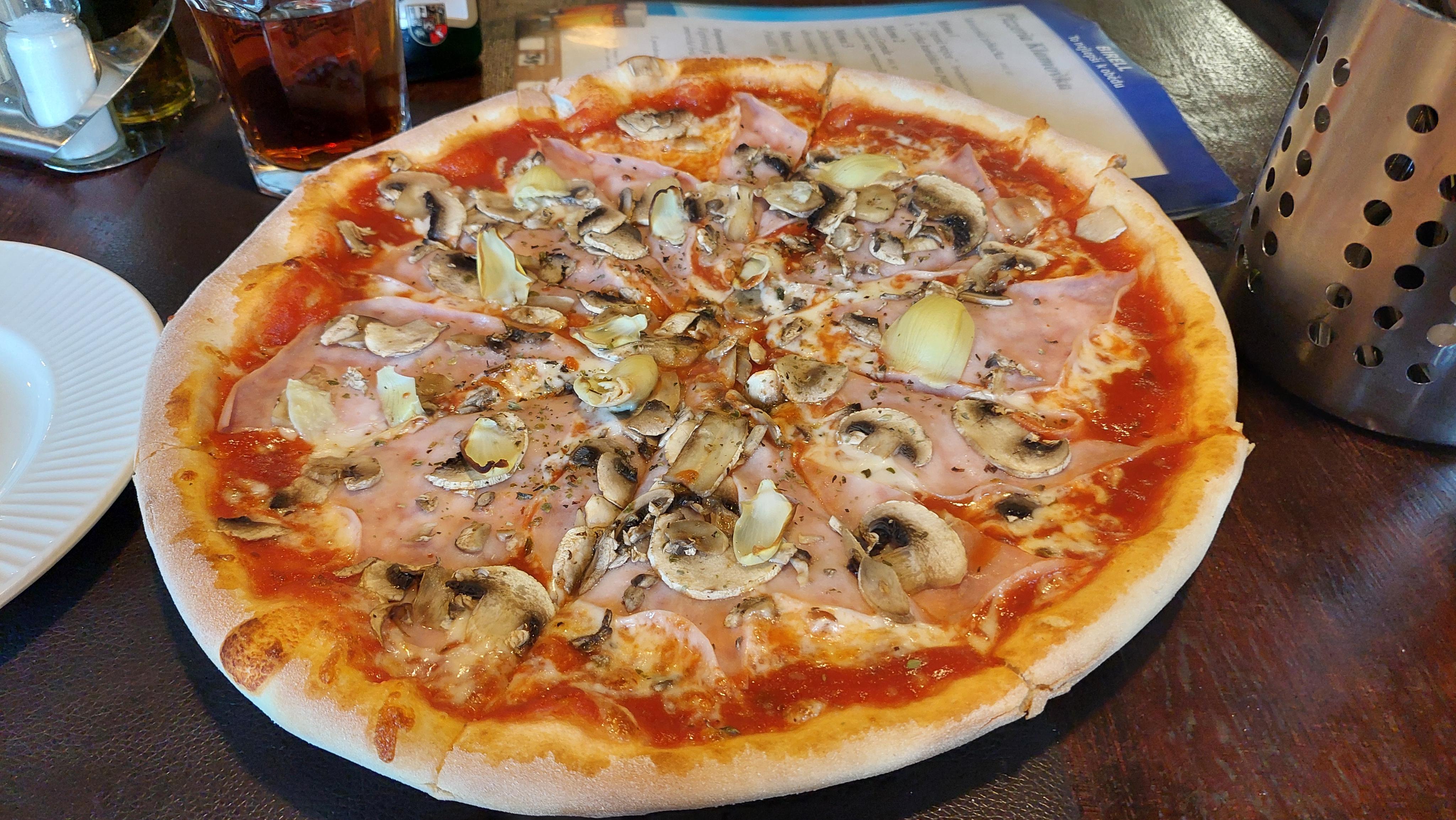 Pizzeria Klamovka foto 6