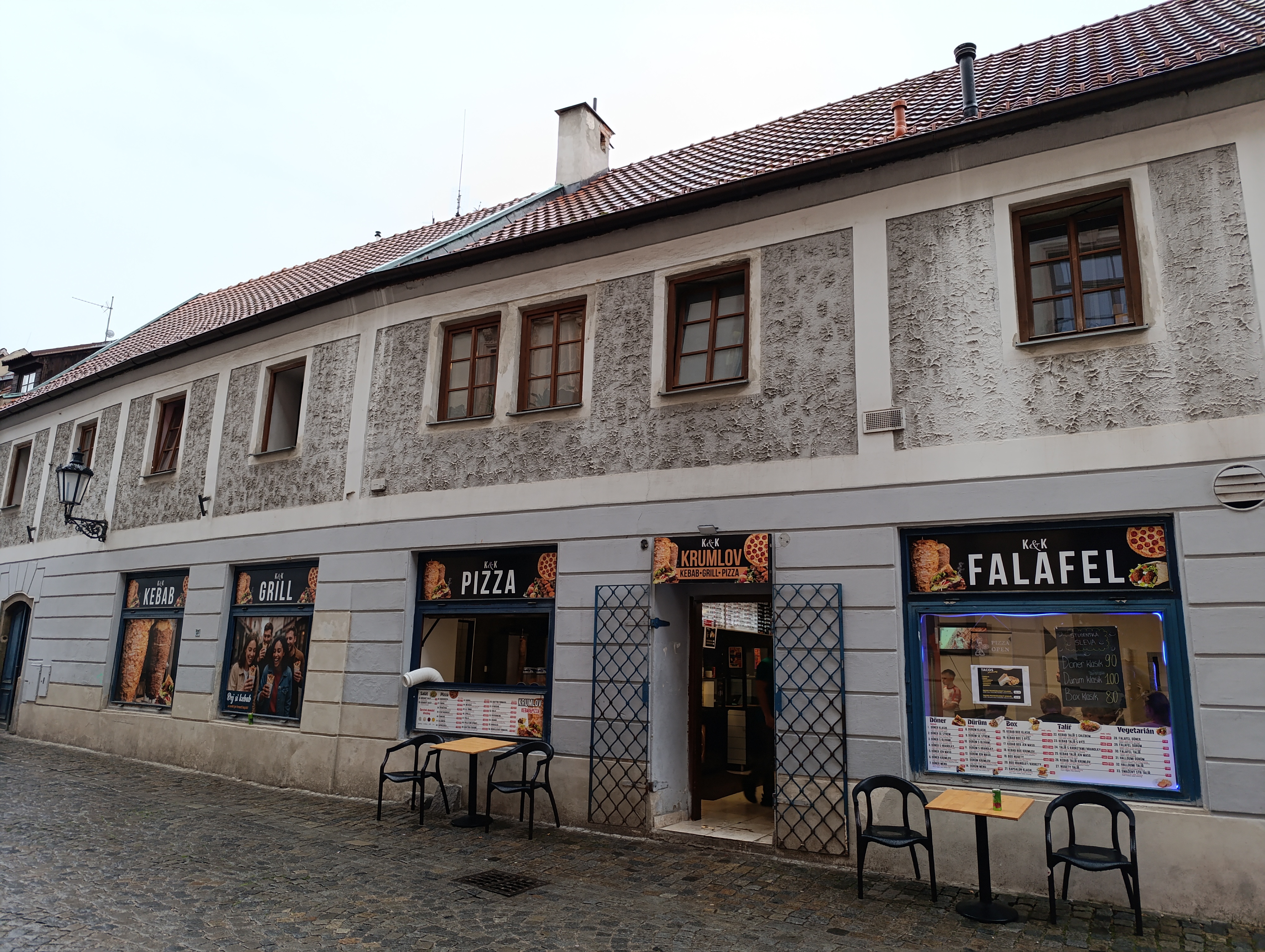Kebab & Pizza Krumlov foto 5