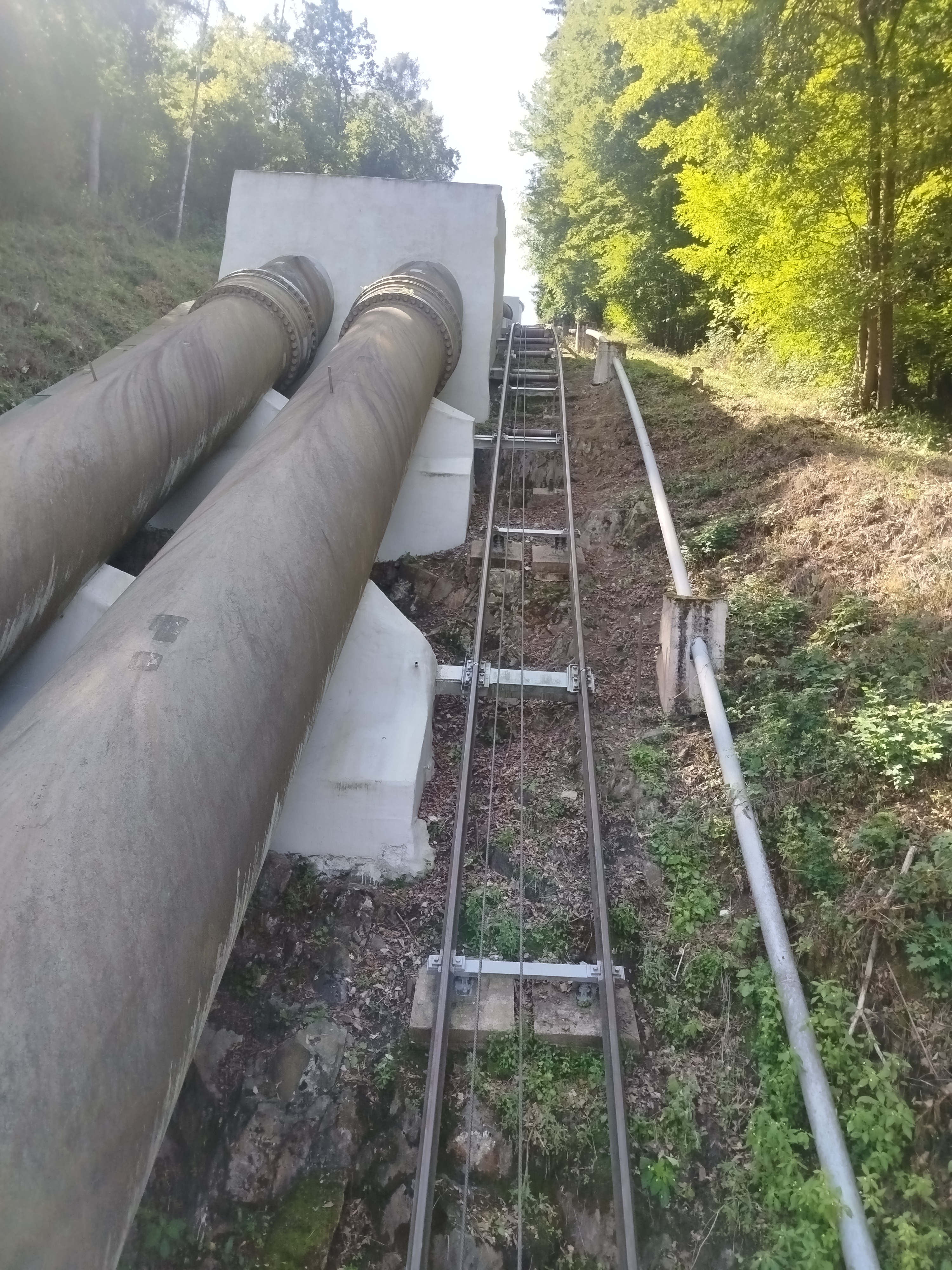 Informační centrum vodní elektrárny Štěchovice foto 6