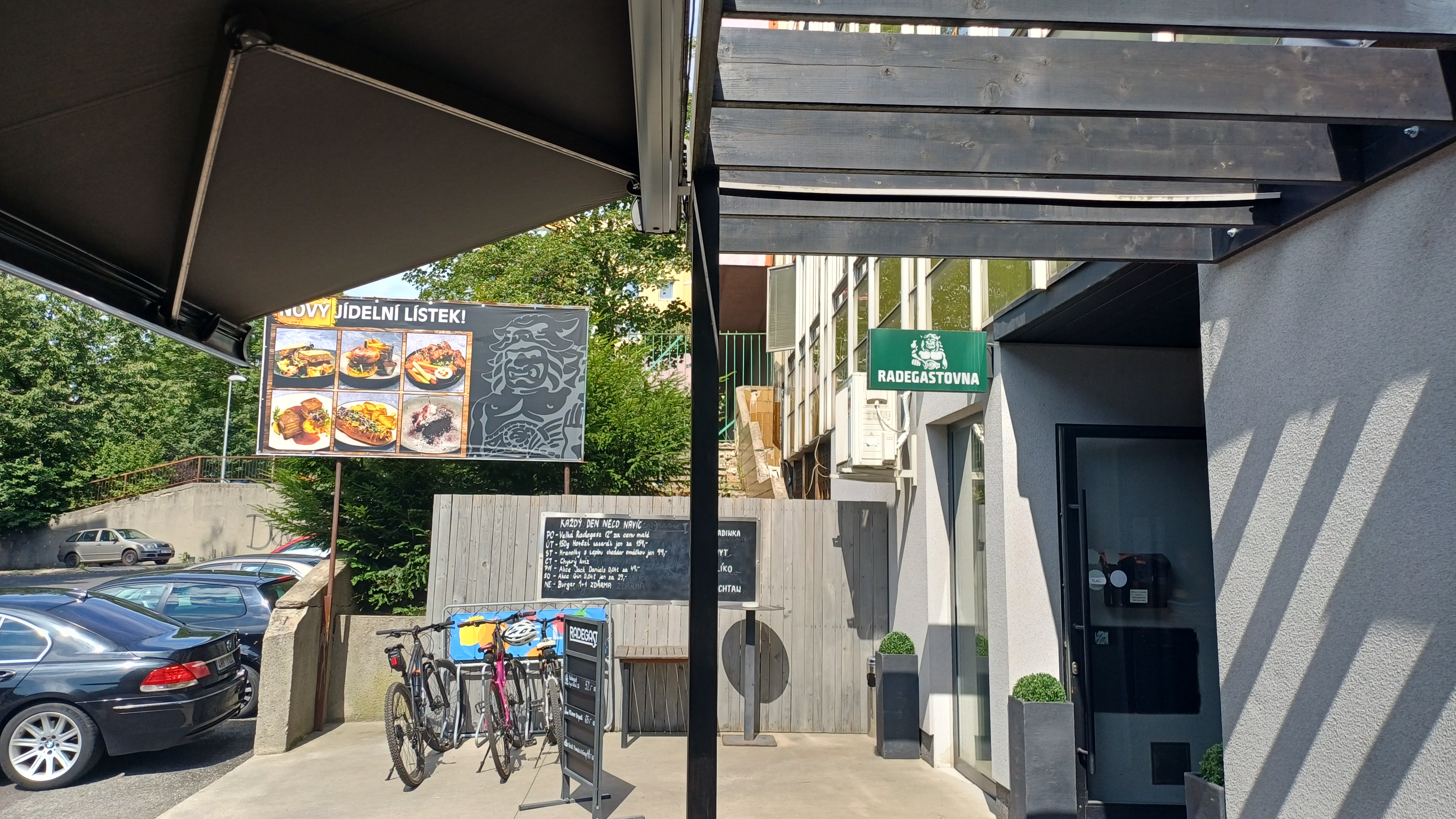 Radegastovna Tankovna foto 4