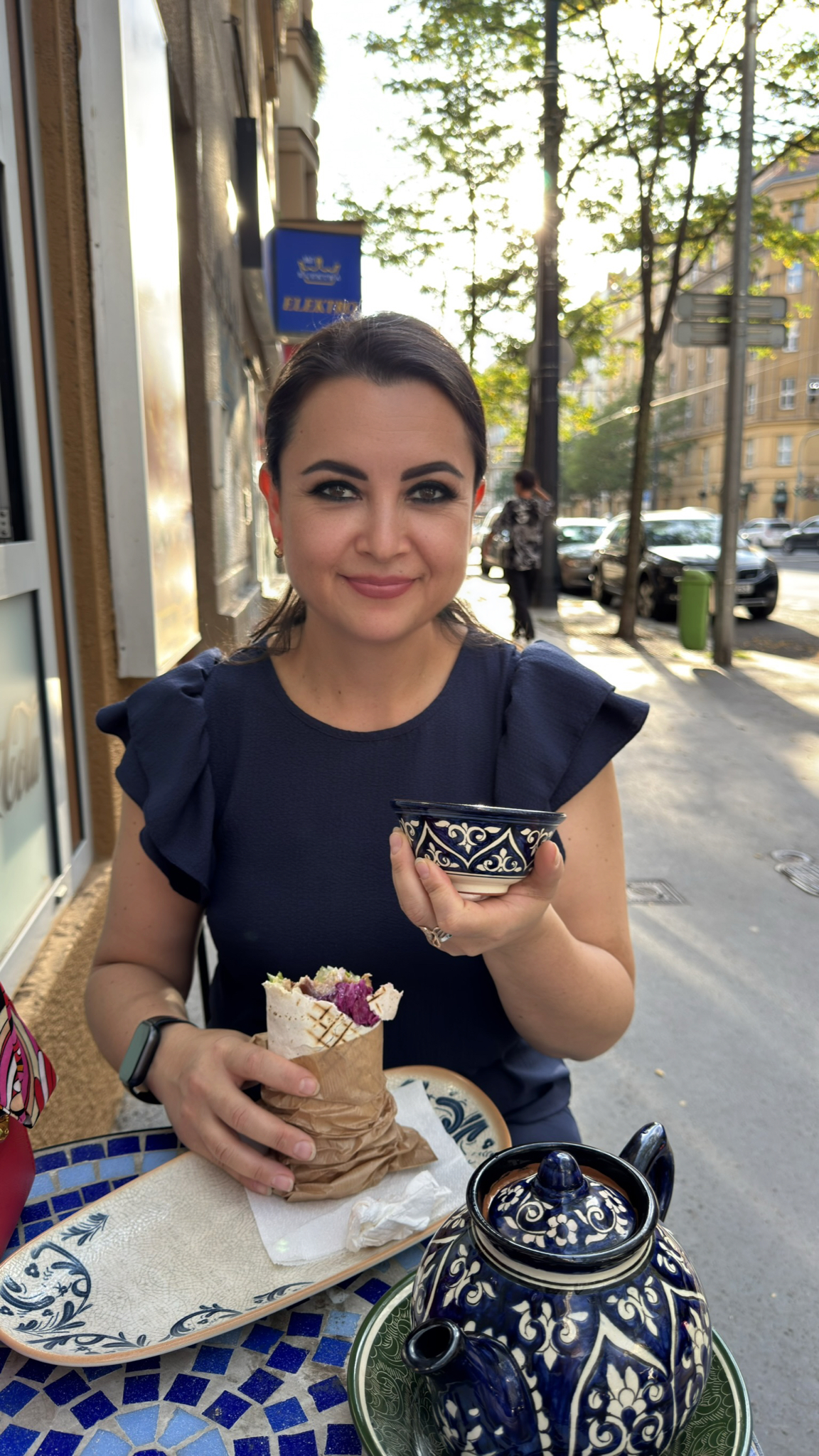 UZUM - Turkish & Uzbek Grill & Lokanta foto 4