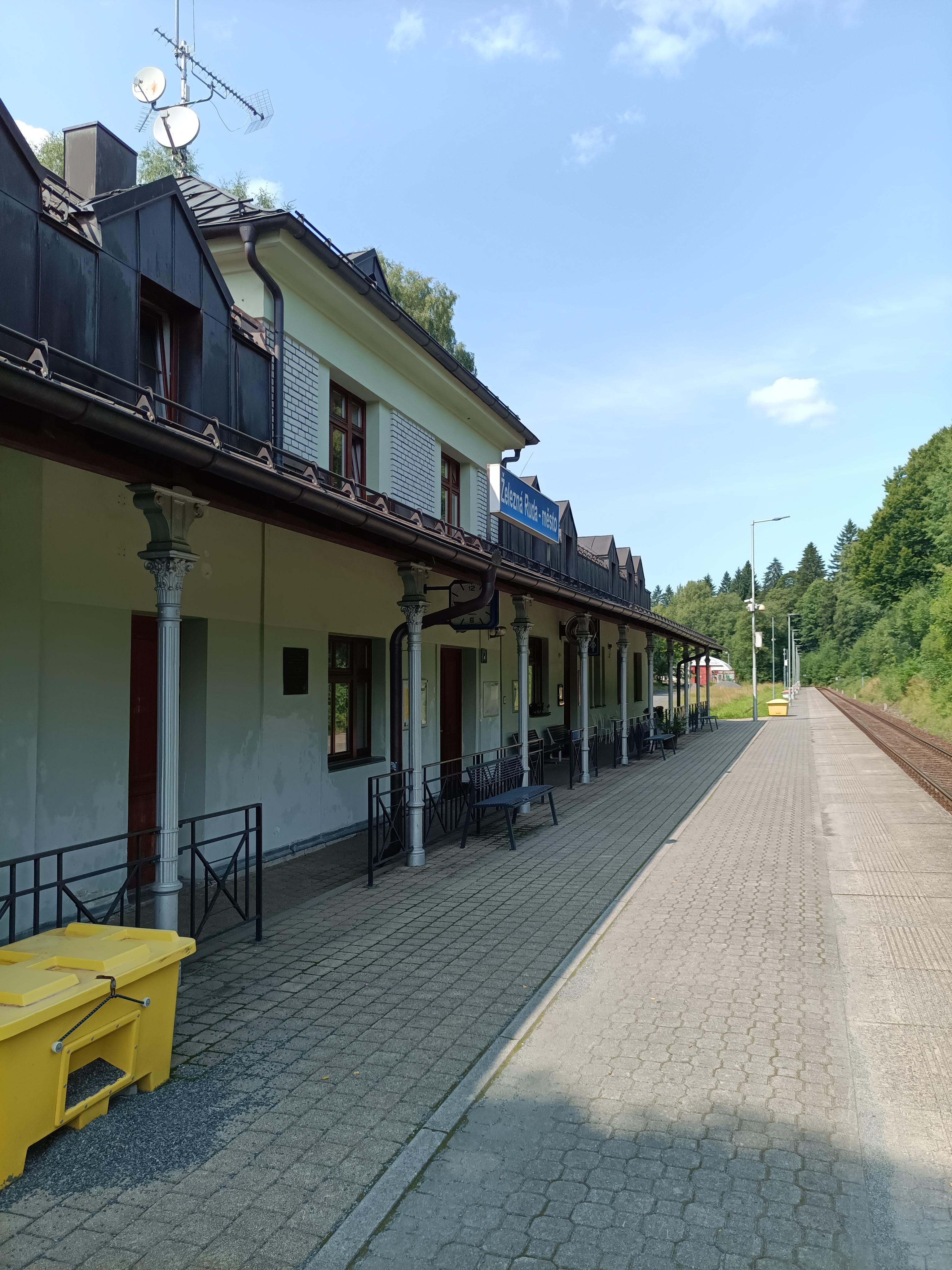 Restaurace Nádraží foto 2