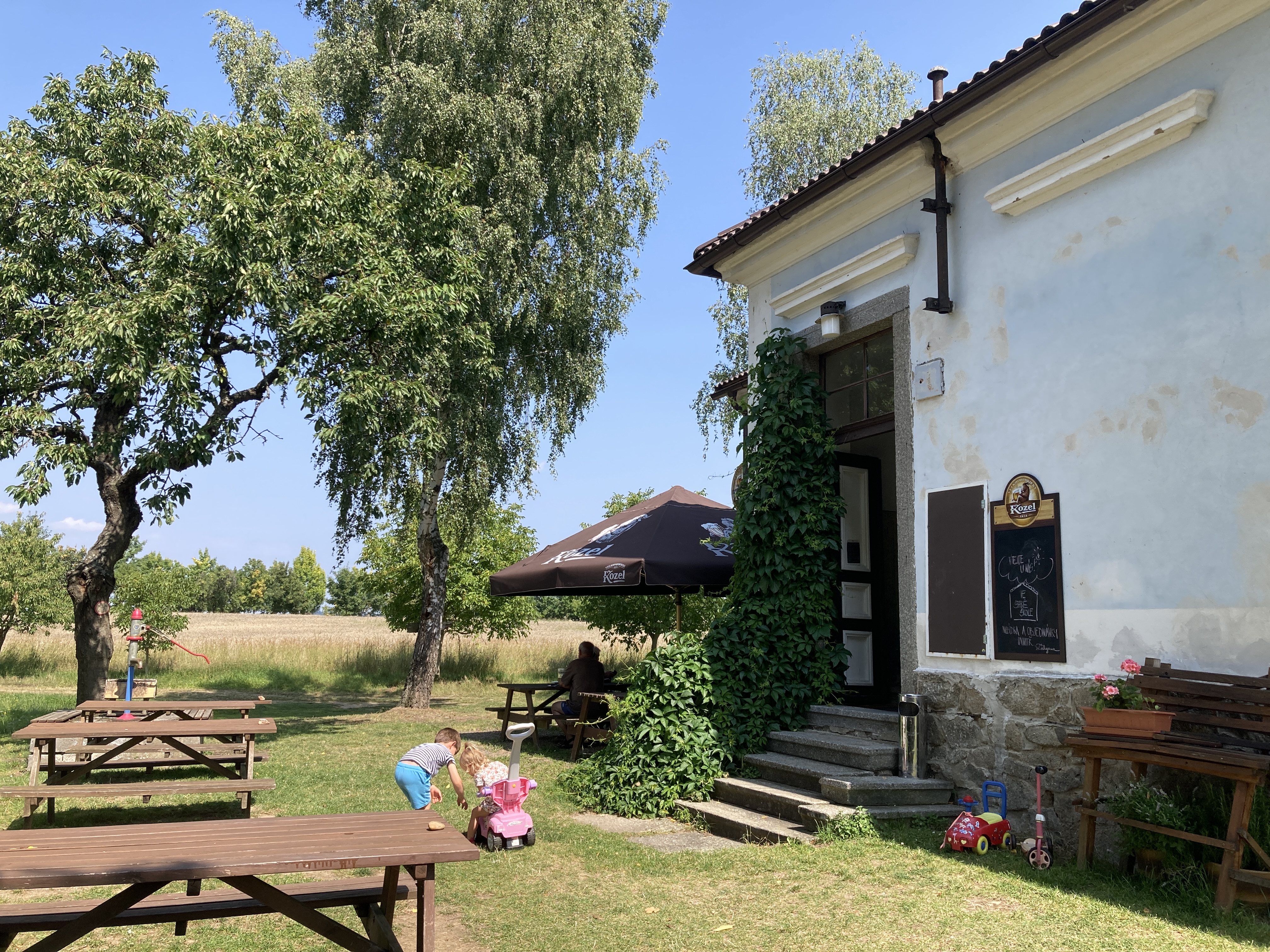 Hostinec Ve Staré škole foto 4