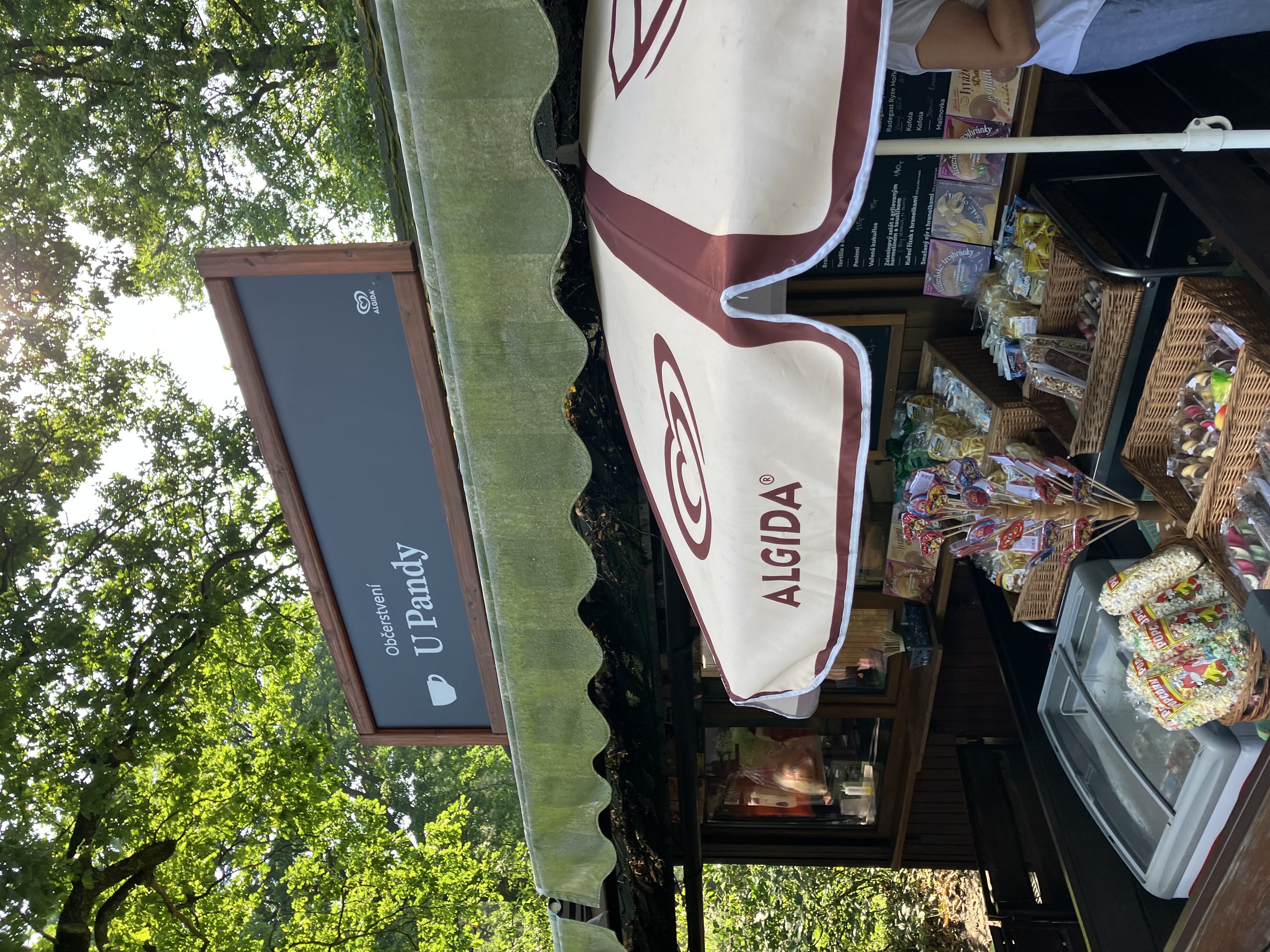 Občerstvení Ovčárna foto 4