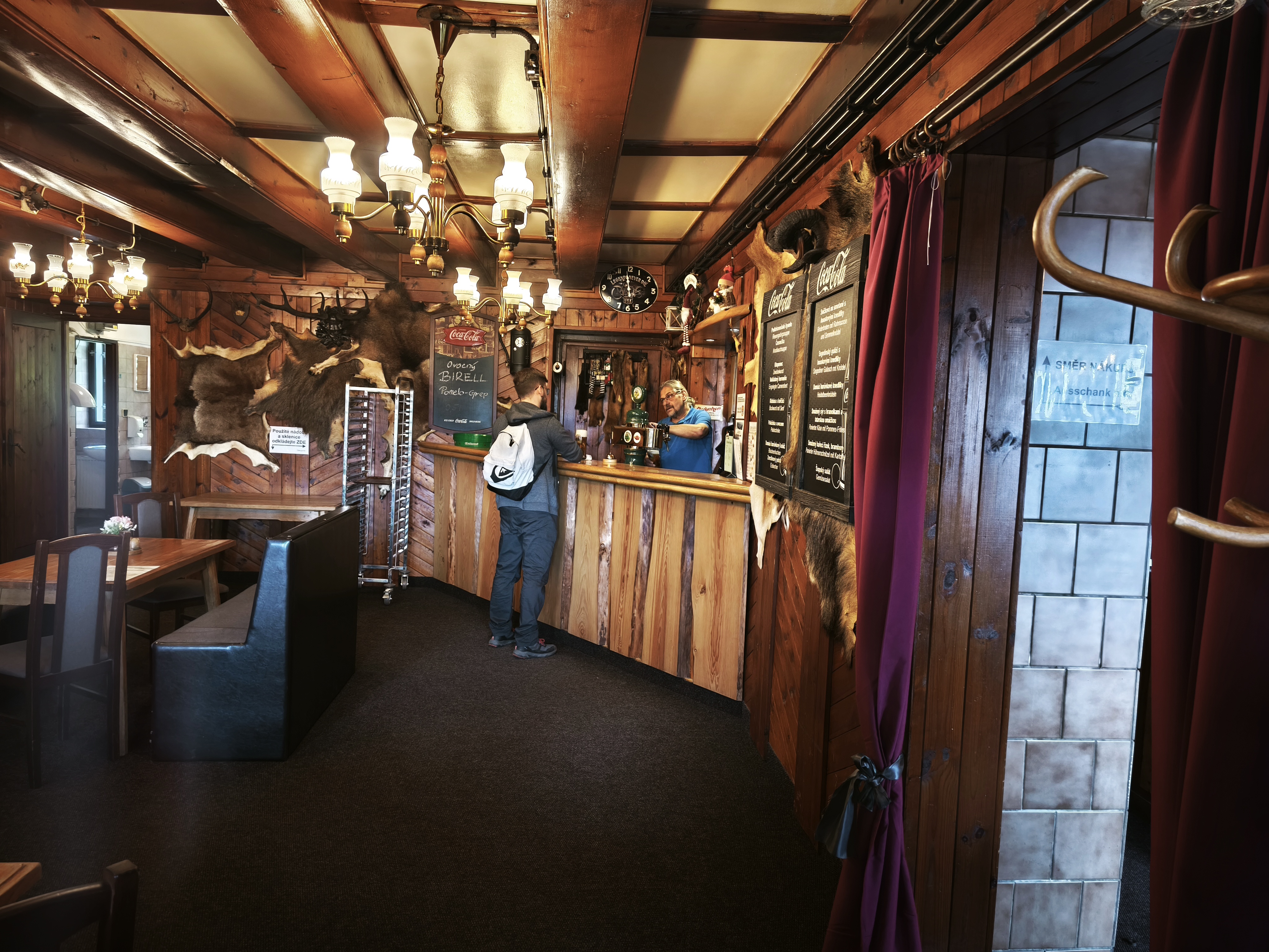 Restaurace Martinova bouda foto 2