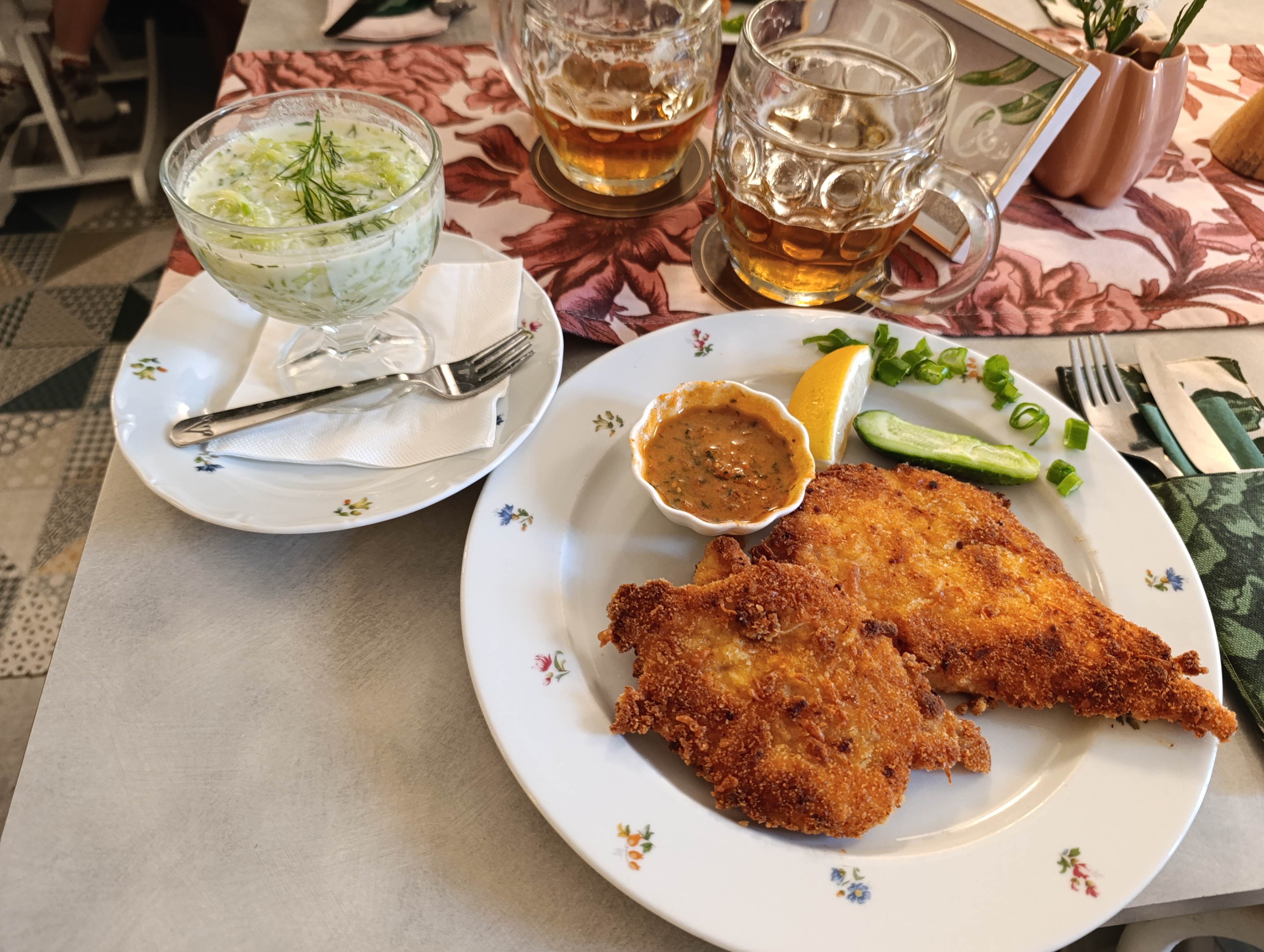 Řízková restaurace Pivoňka foto 3