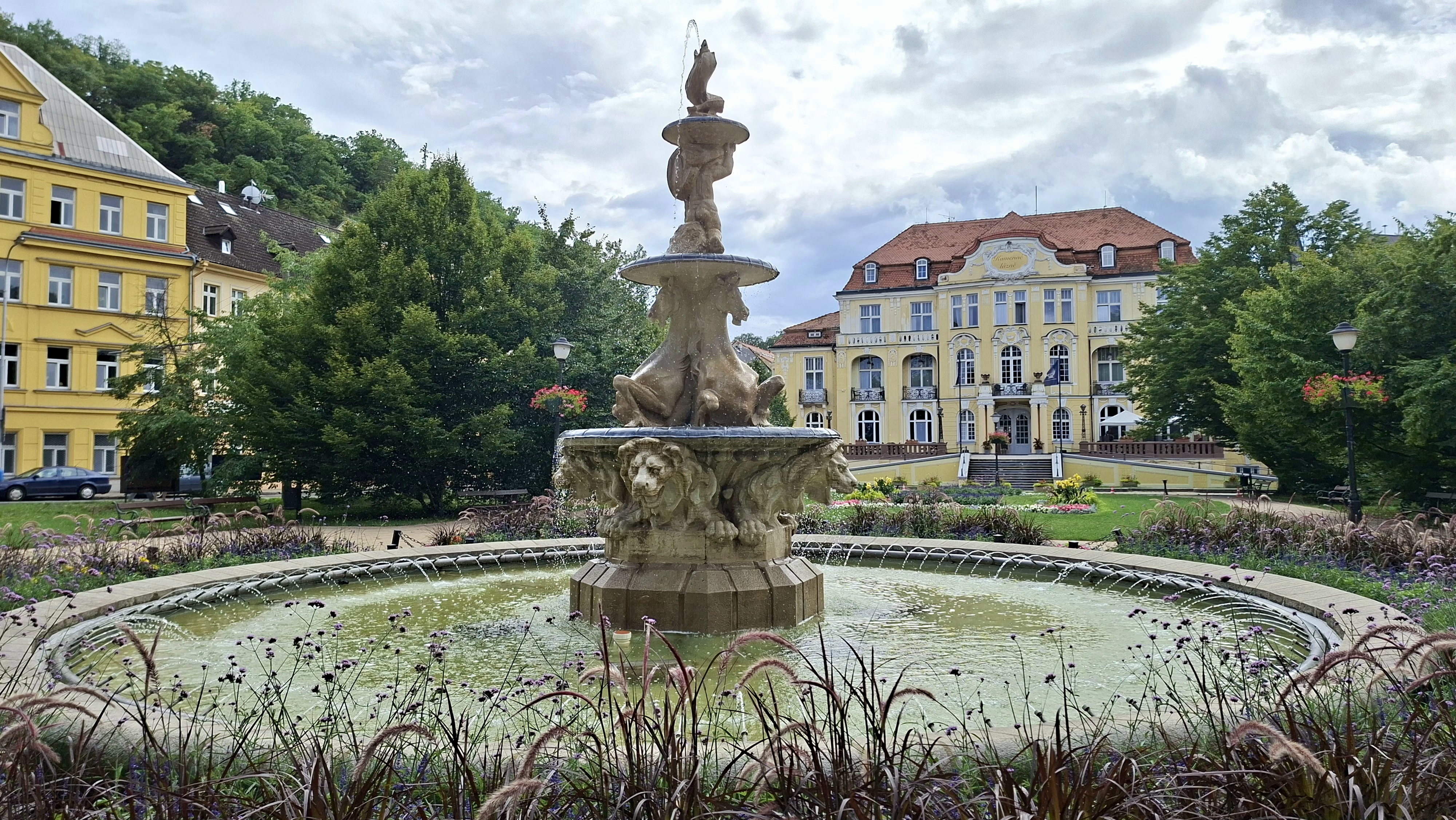 Lázeňský dům Florentini foto 5