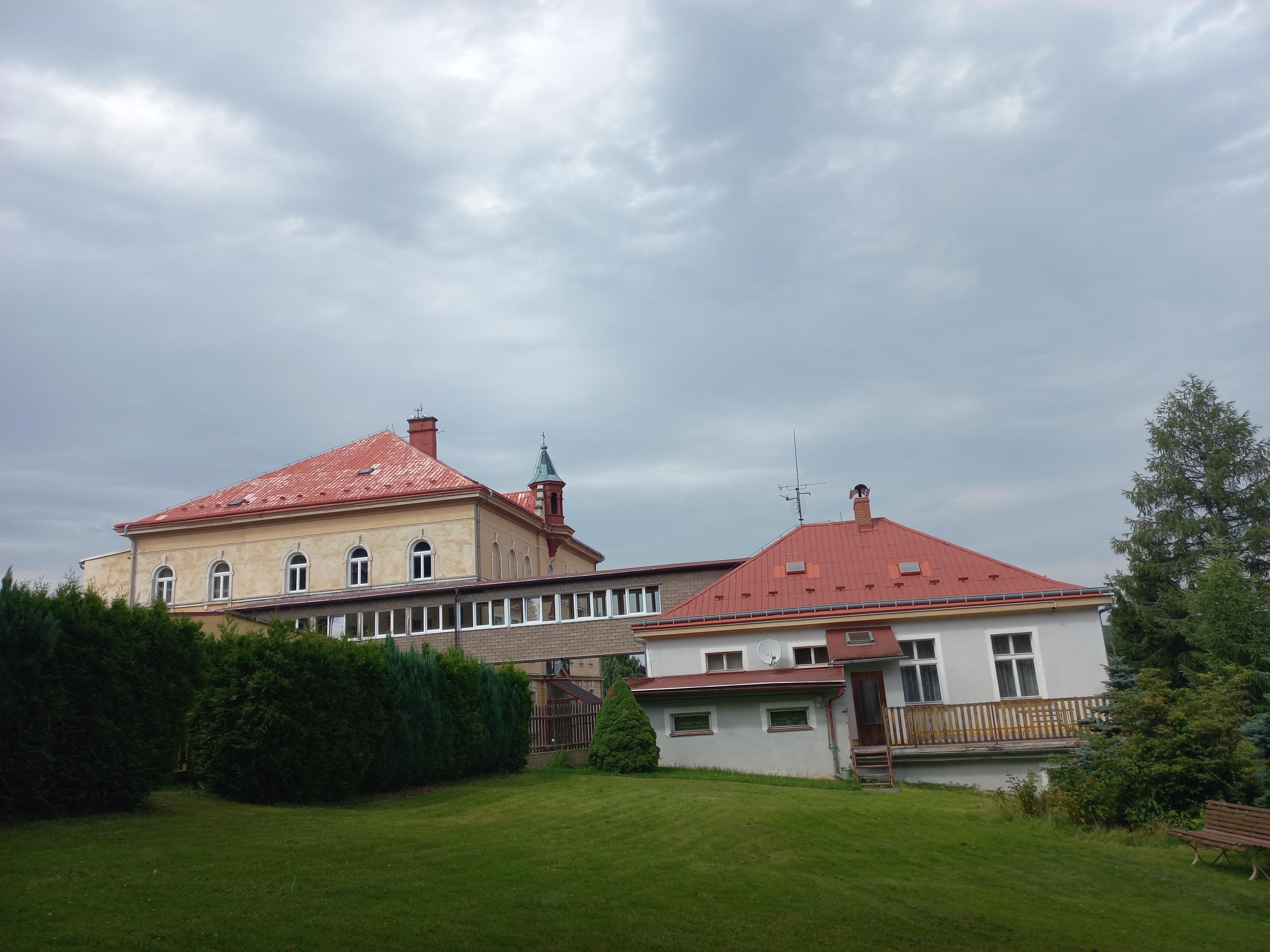 Klášterní penzion Kongregace Dcer Božské Lásky foto 2