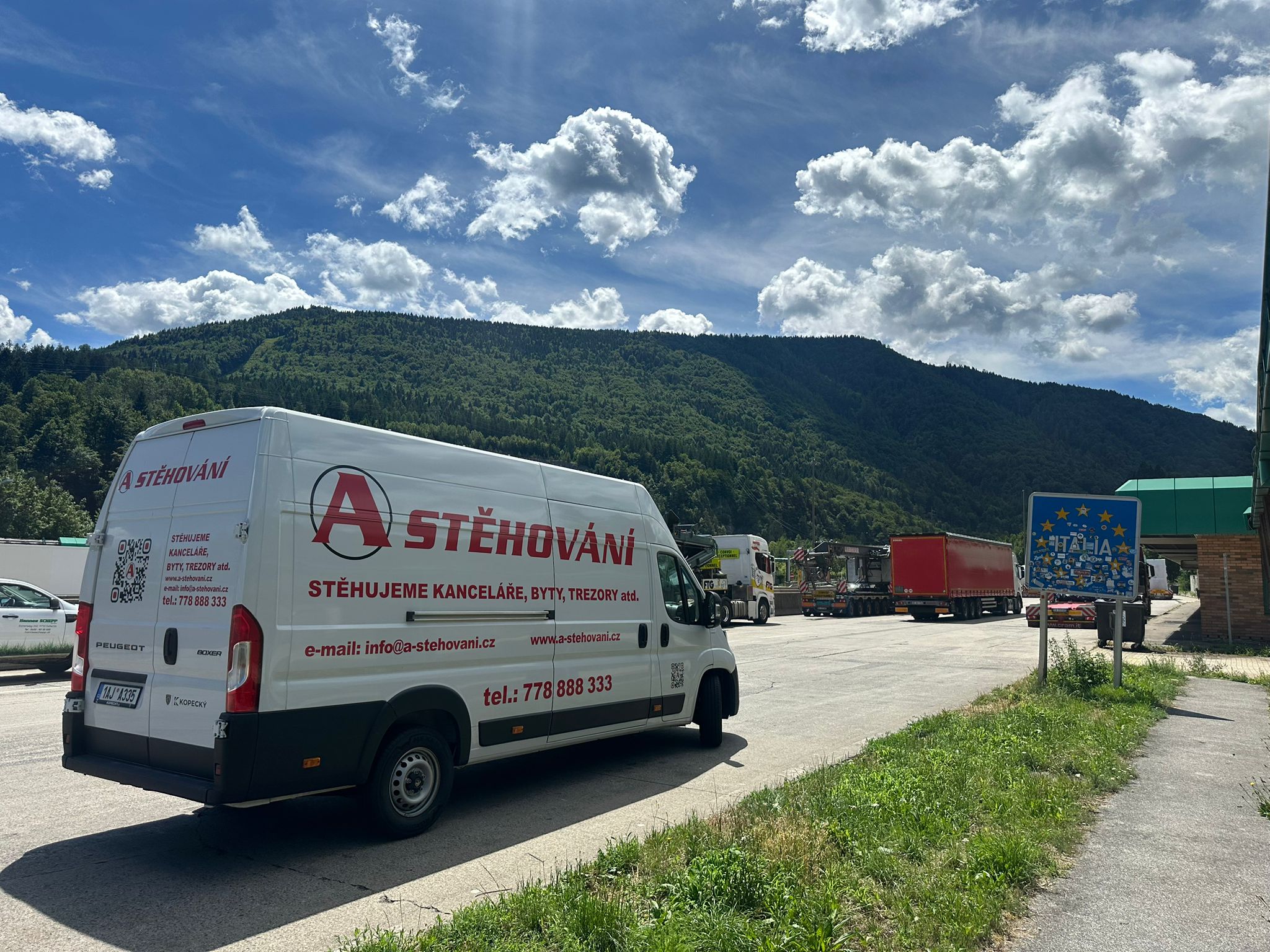A-STĚHOVÁNÍ s.r.o. foto 4