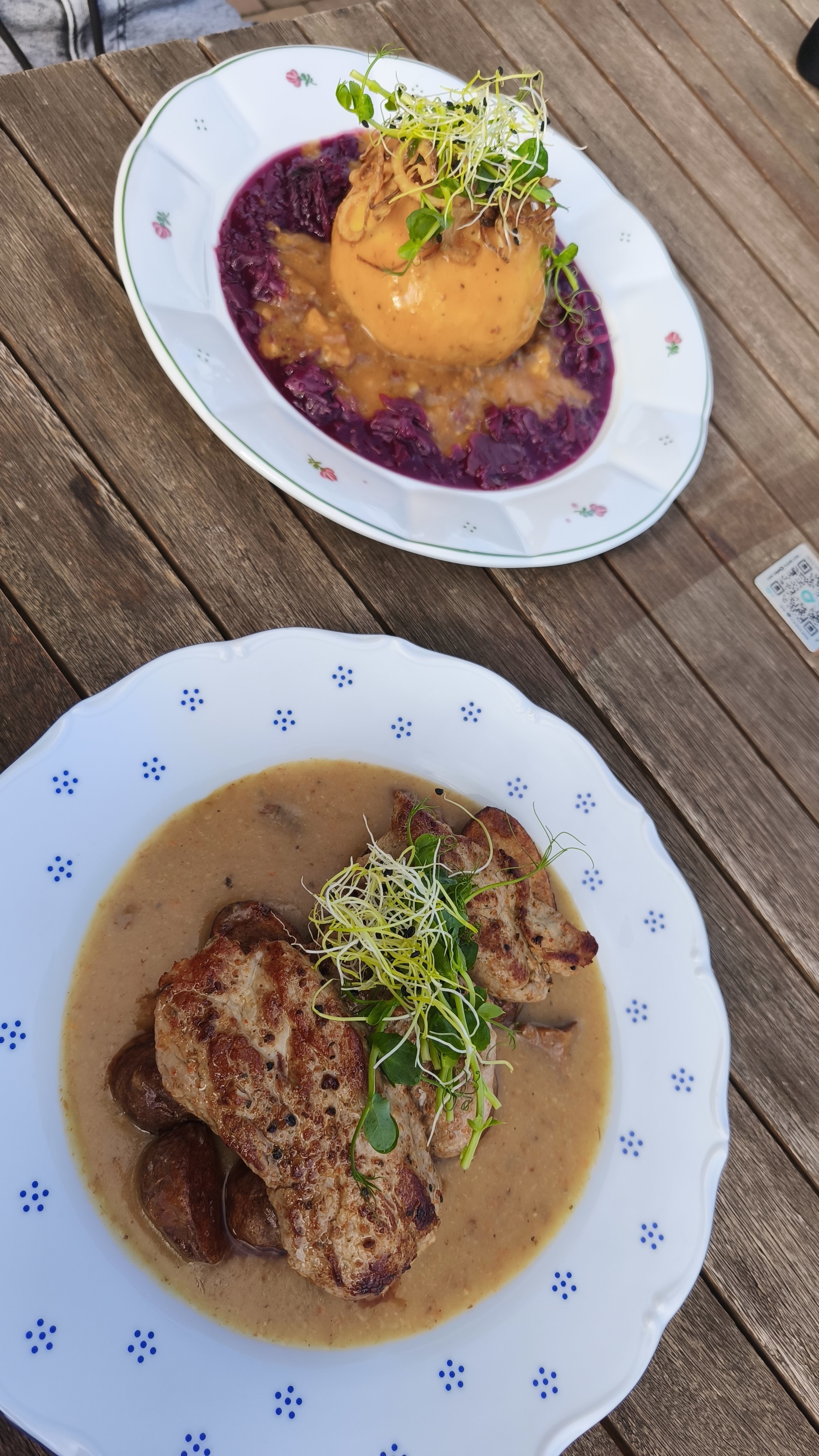Restaurace Ovčí Terasy foto 4