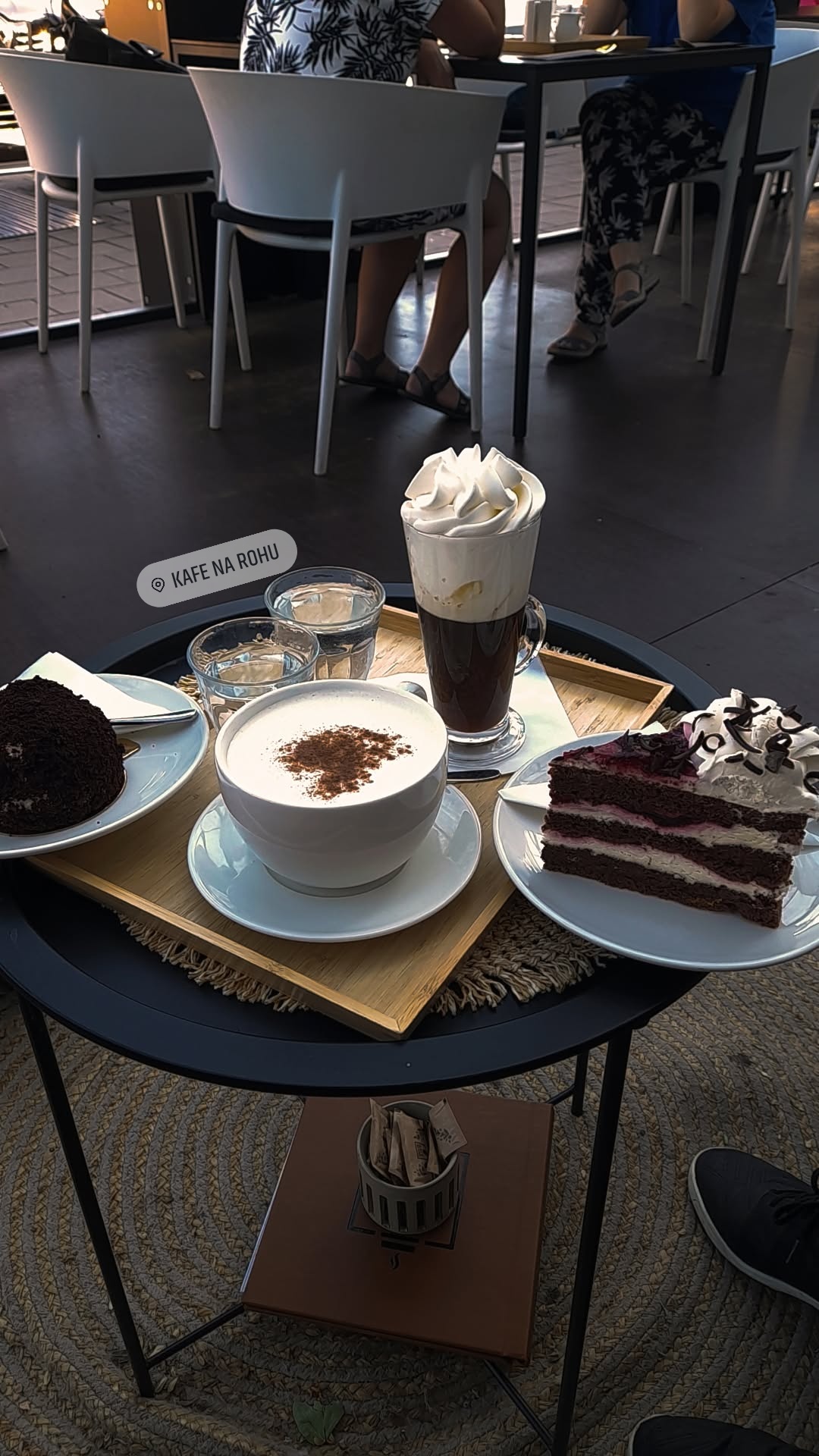 KAFE NA ROHU foto 5