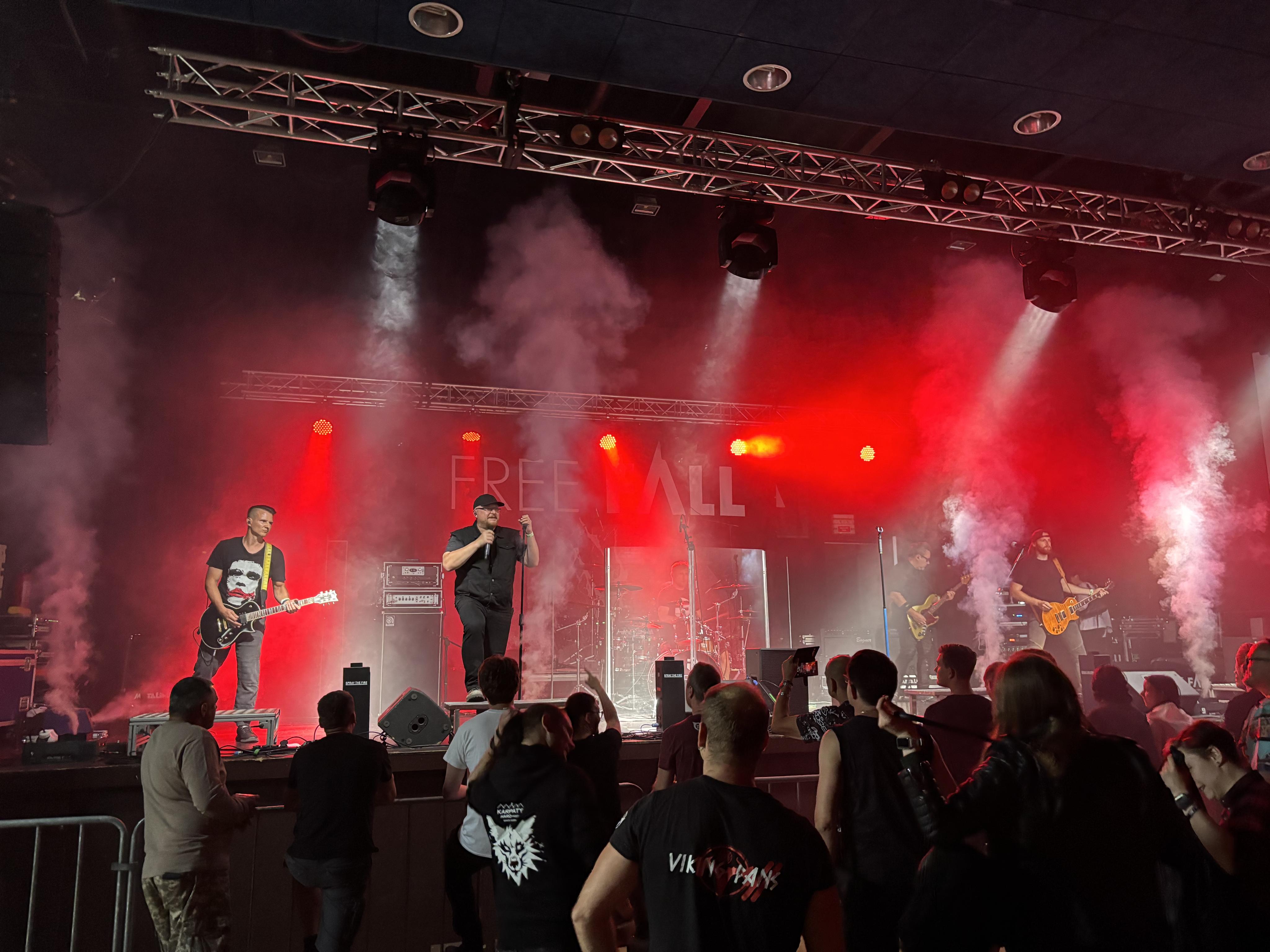 Masters of Rock Cafe foto 2