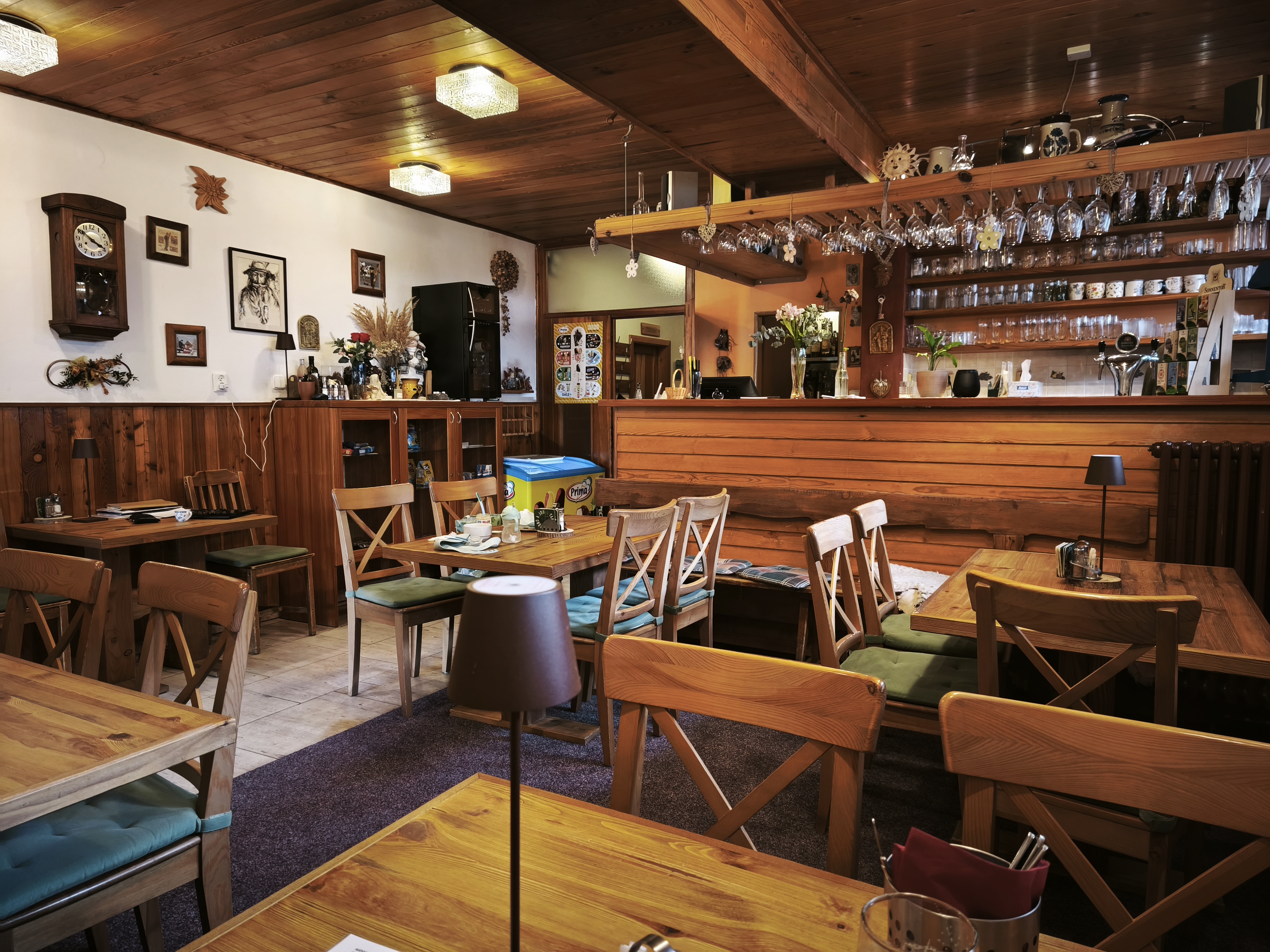 Restaurace Horské zátiší foto 4