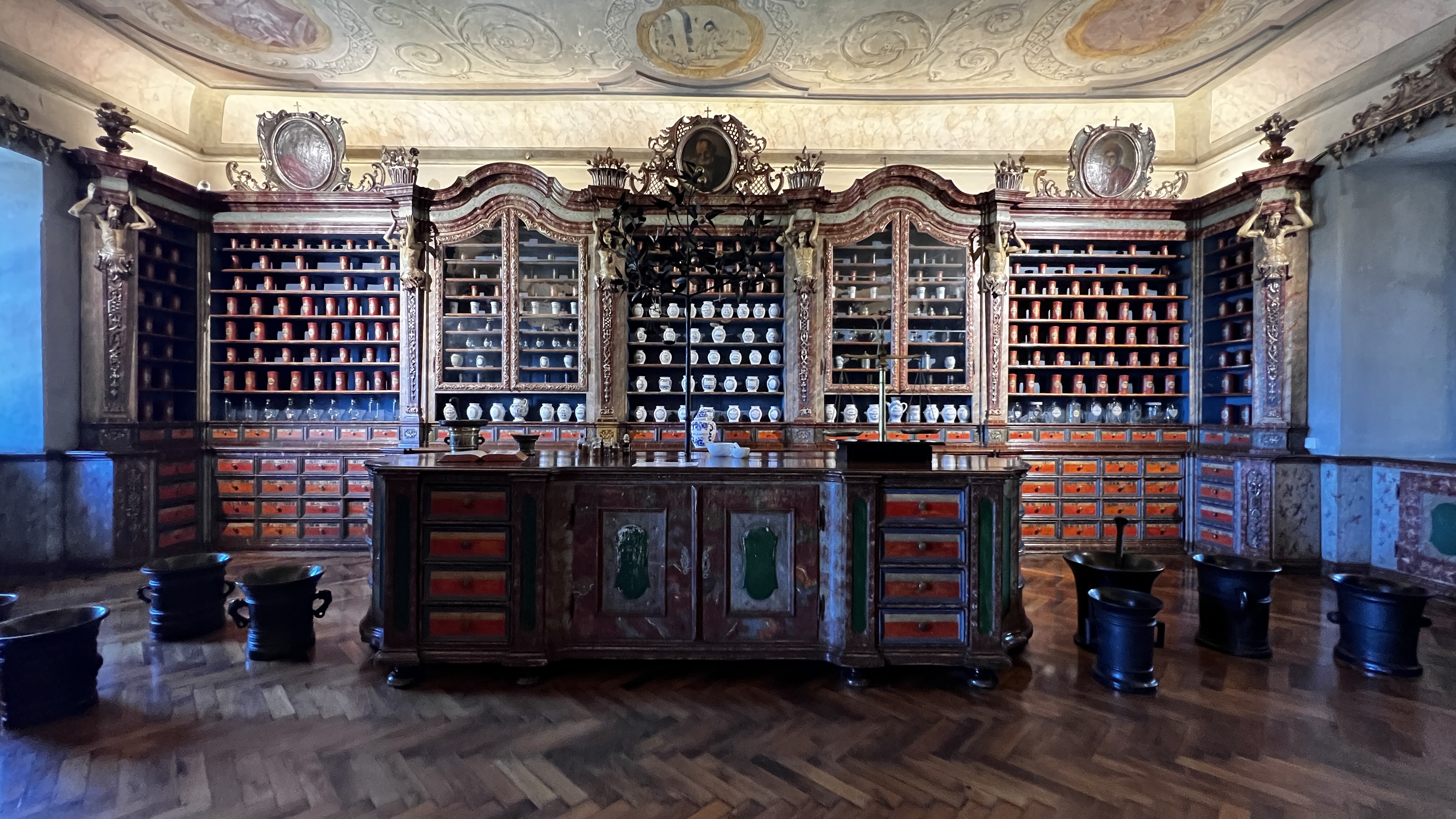 České farmaceutické muzeum Farmaceutické fakulty - Univerzita Karlova foto 5