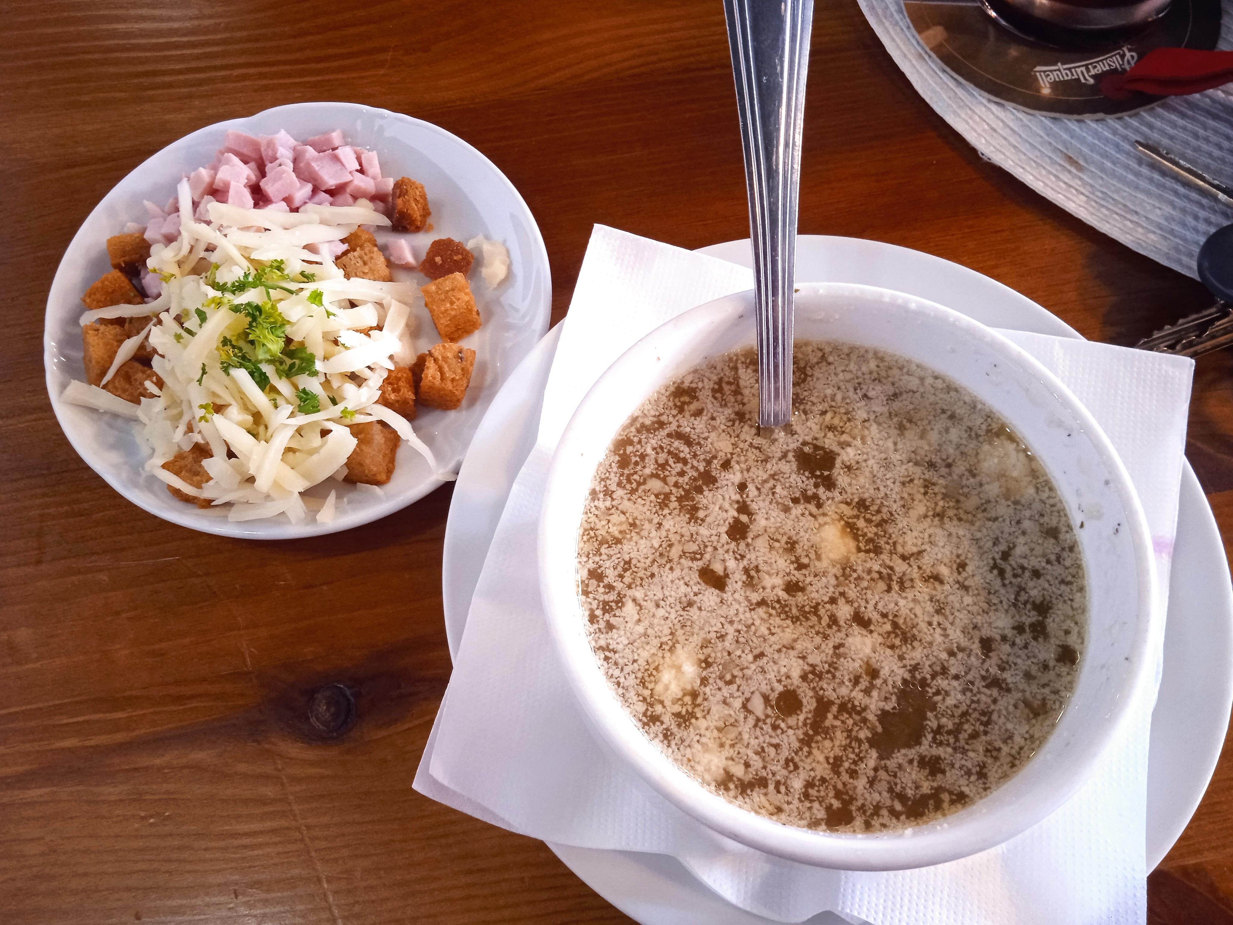 Výletní restaurace Dymník foto 2