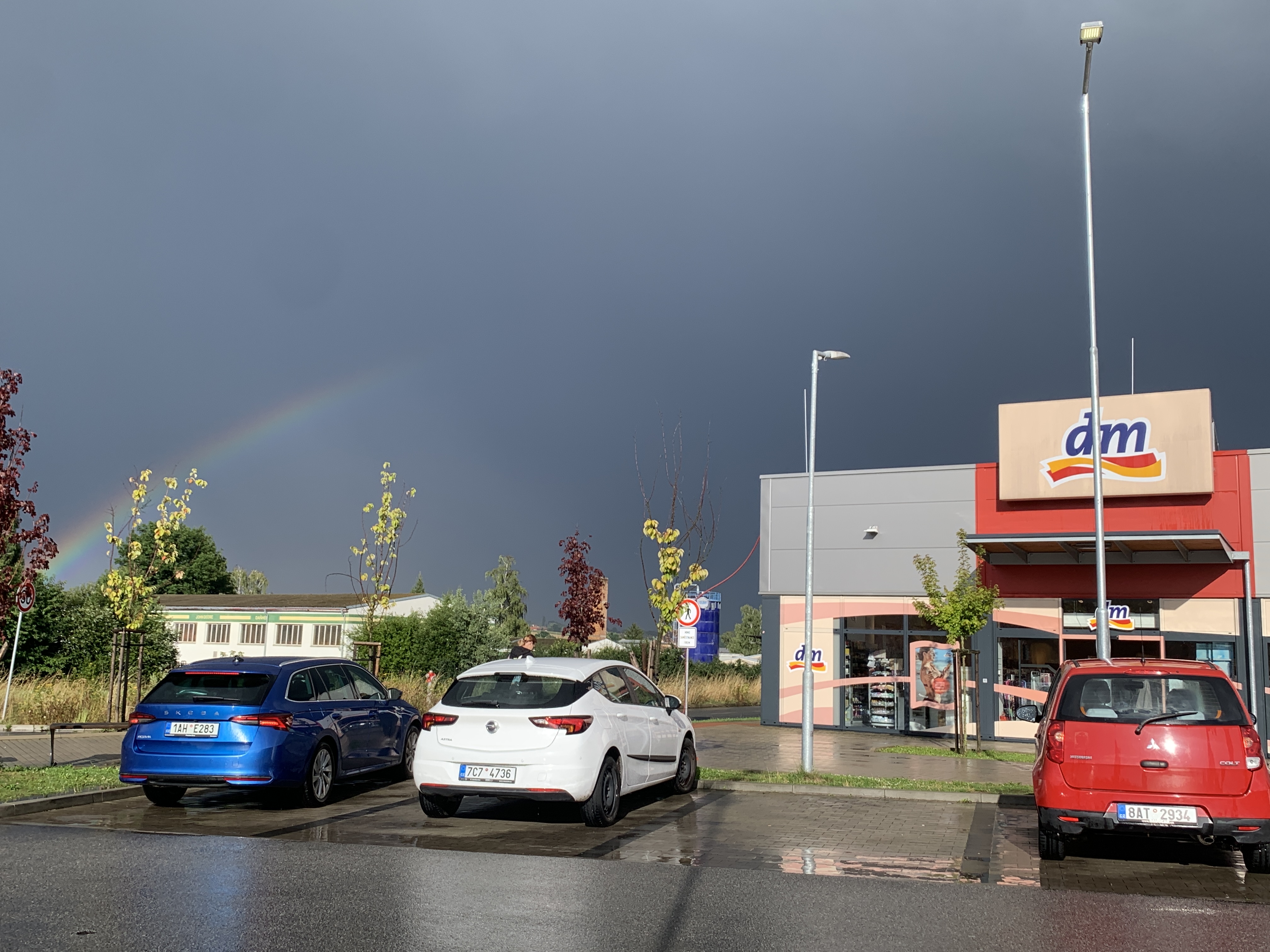Obchodní centrum Týn nad Vltavou foto 3