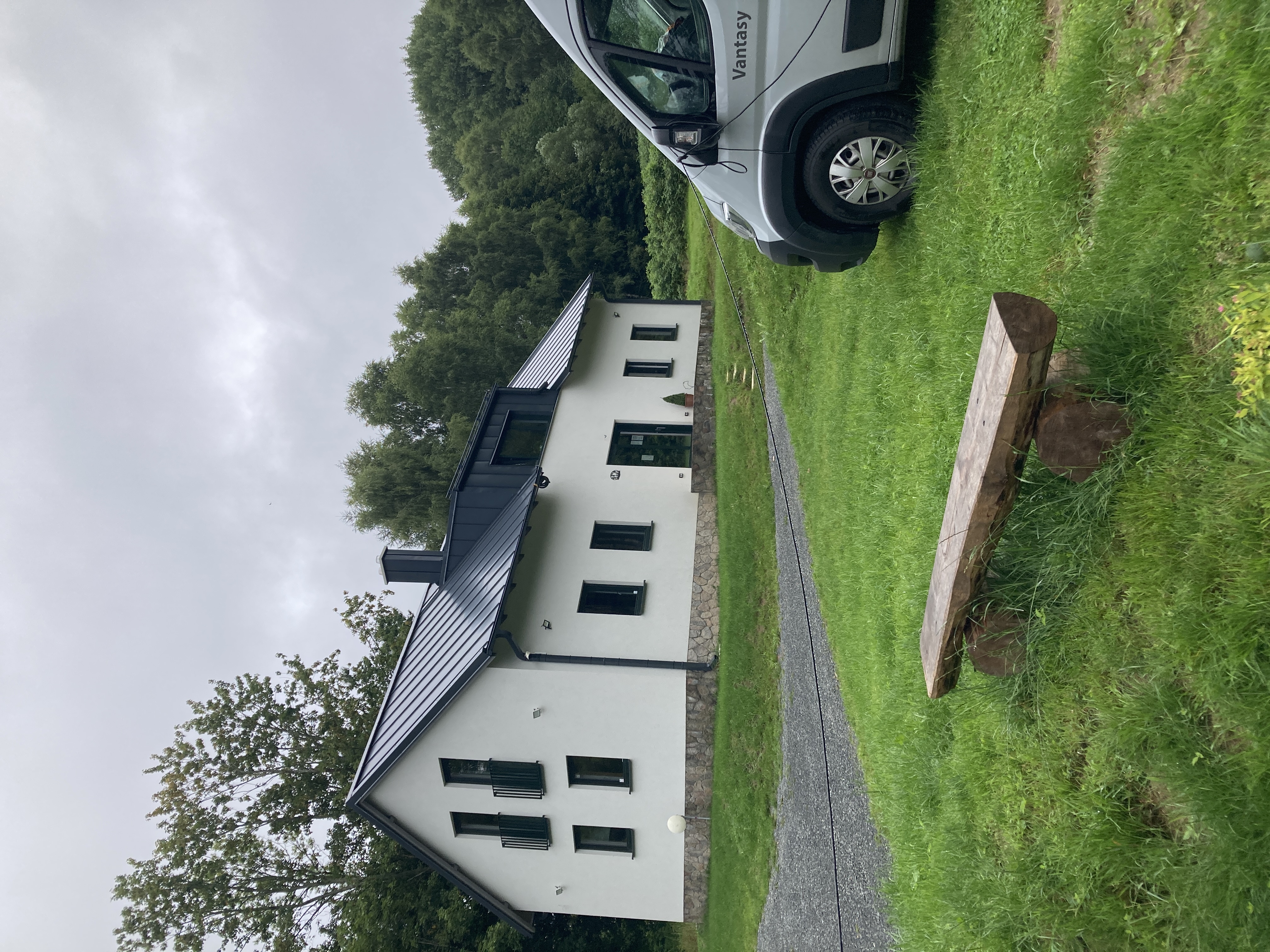 Camping Český les - Stellplatz foto 4