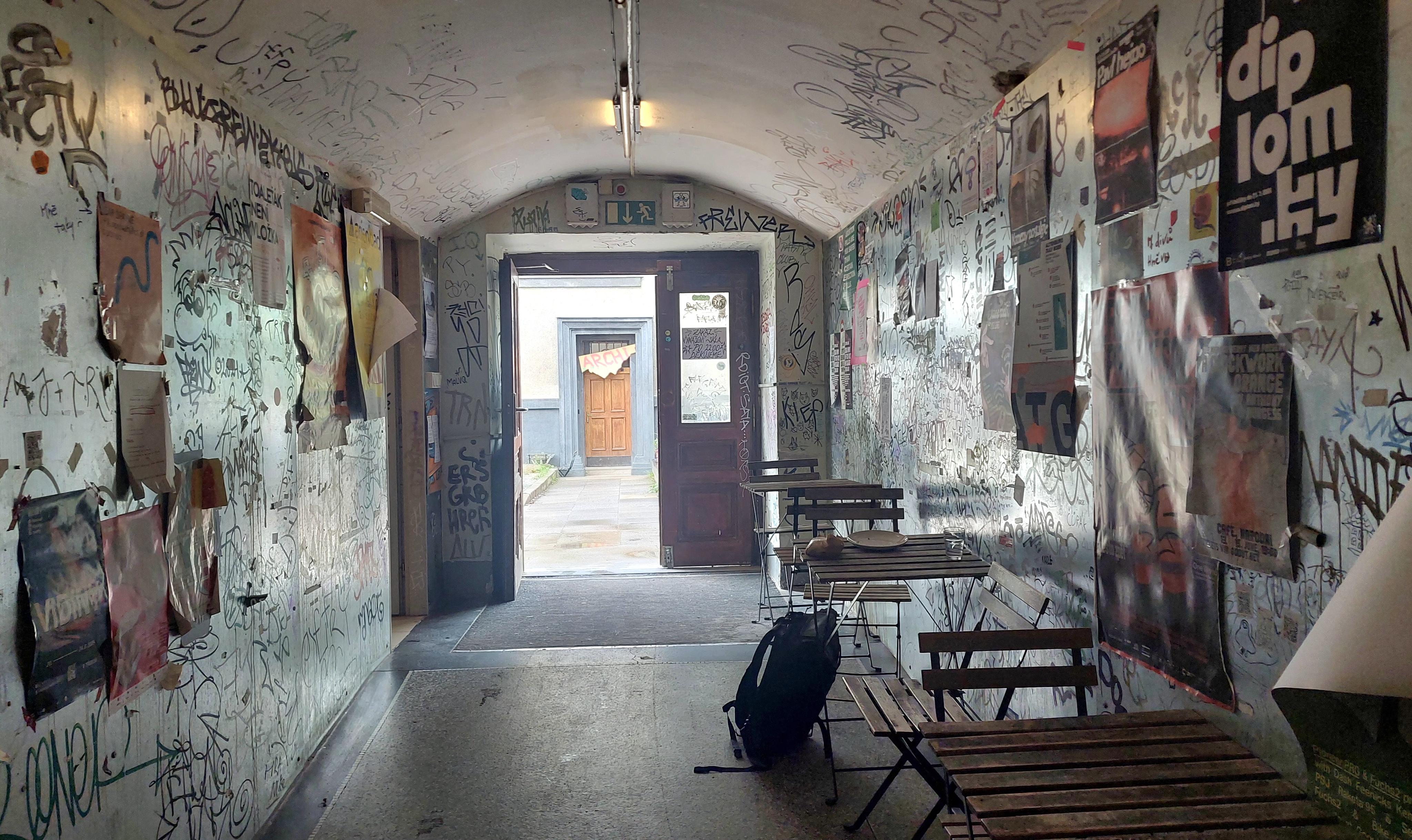 Klub AVU foto 3
