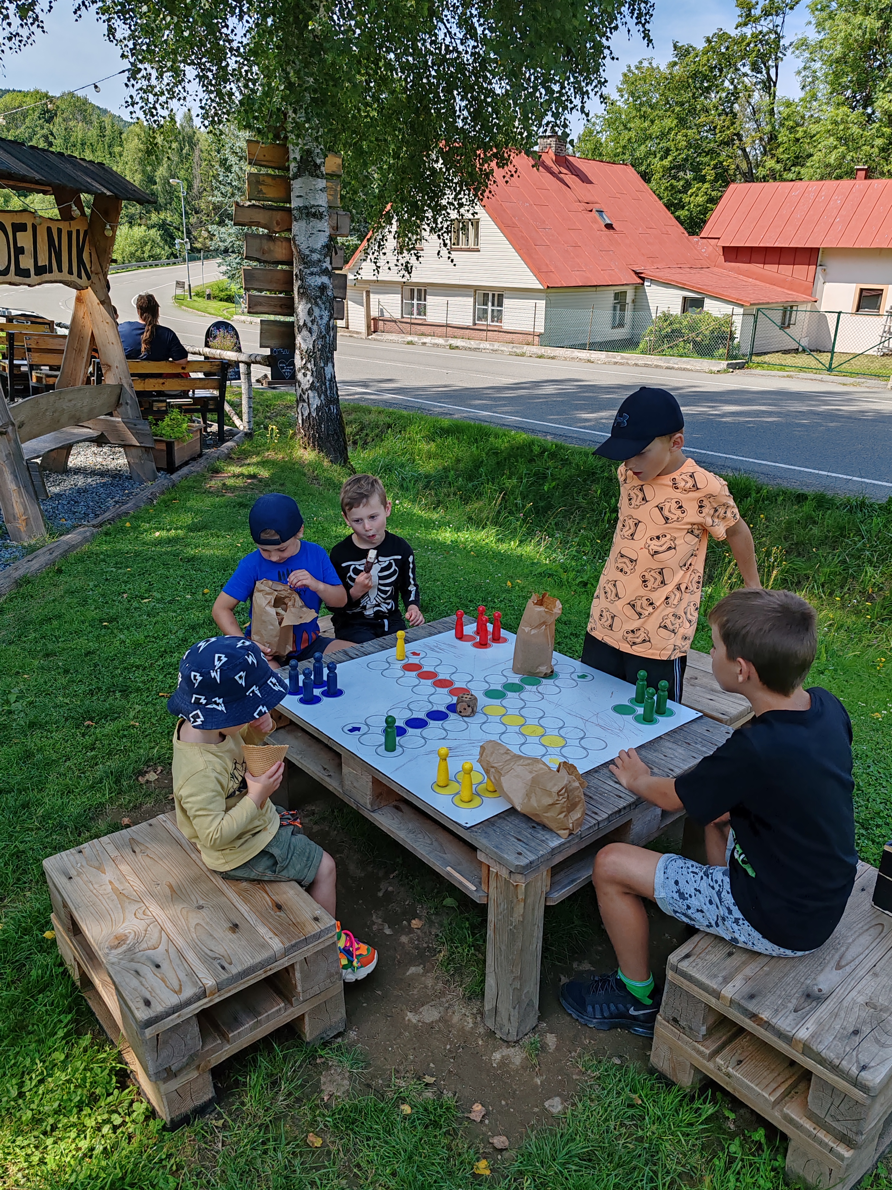Občerstvení - Trdelník foto 6
