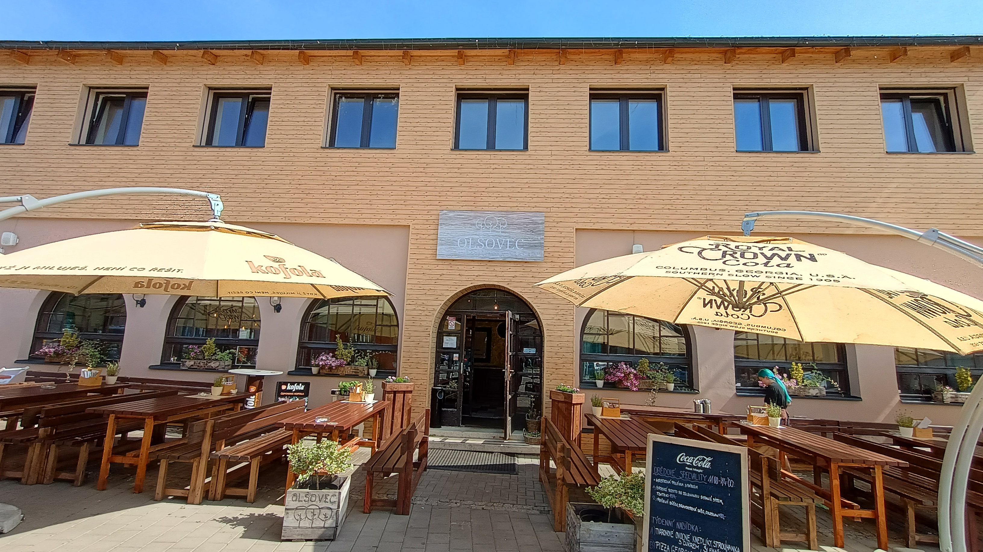 Restaurace Olšovec foto 2