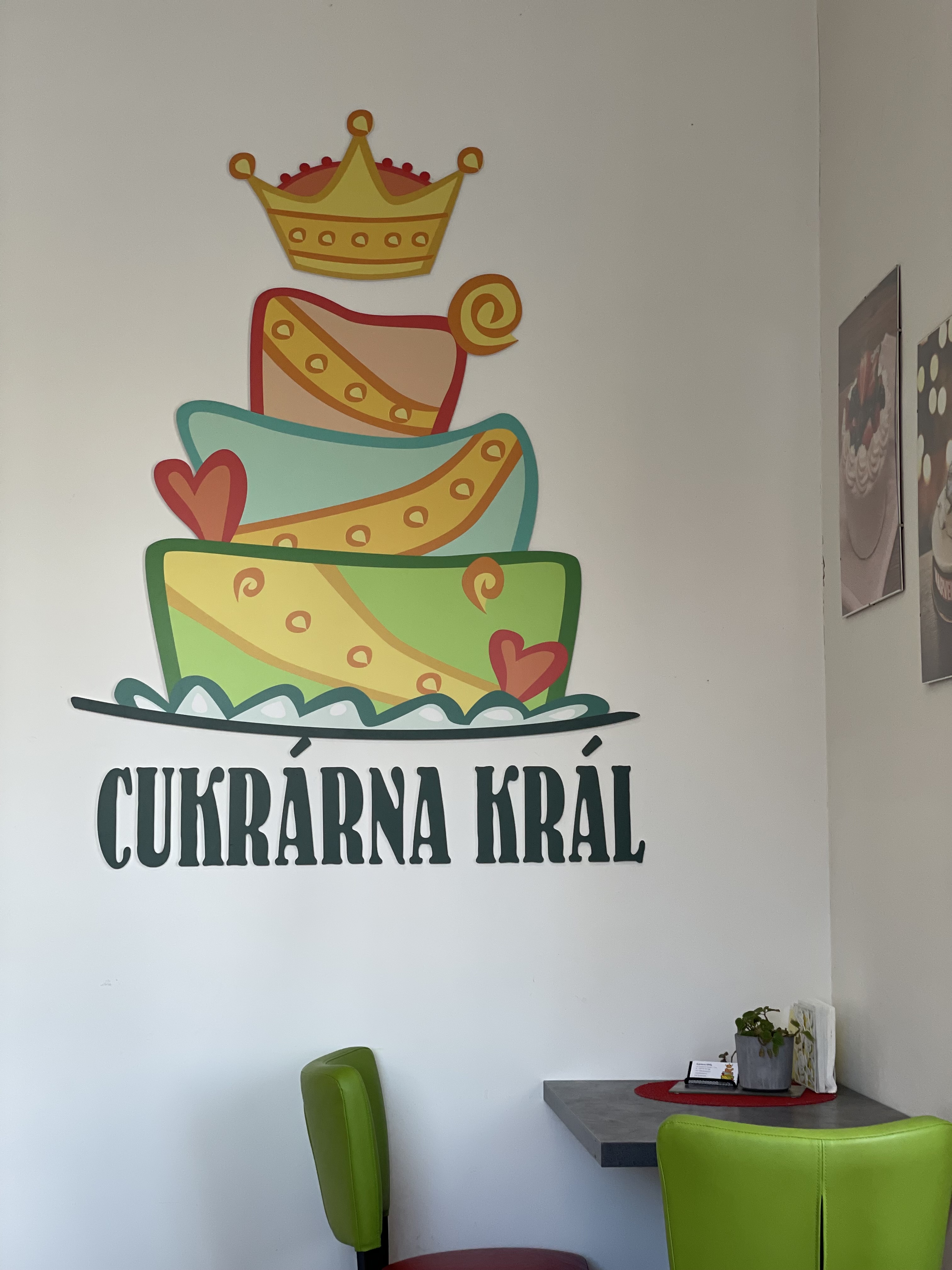 Cukrárna KRÁL foto 6