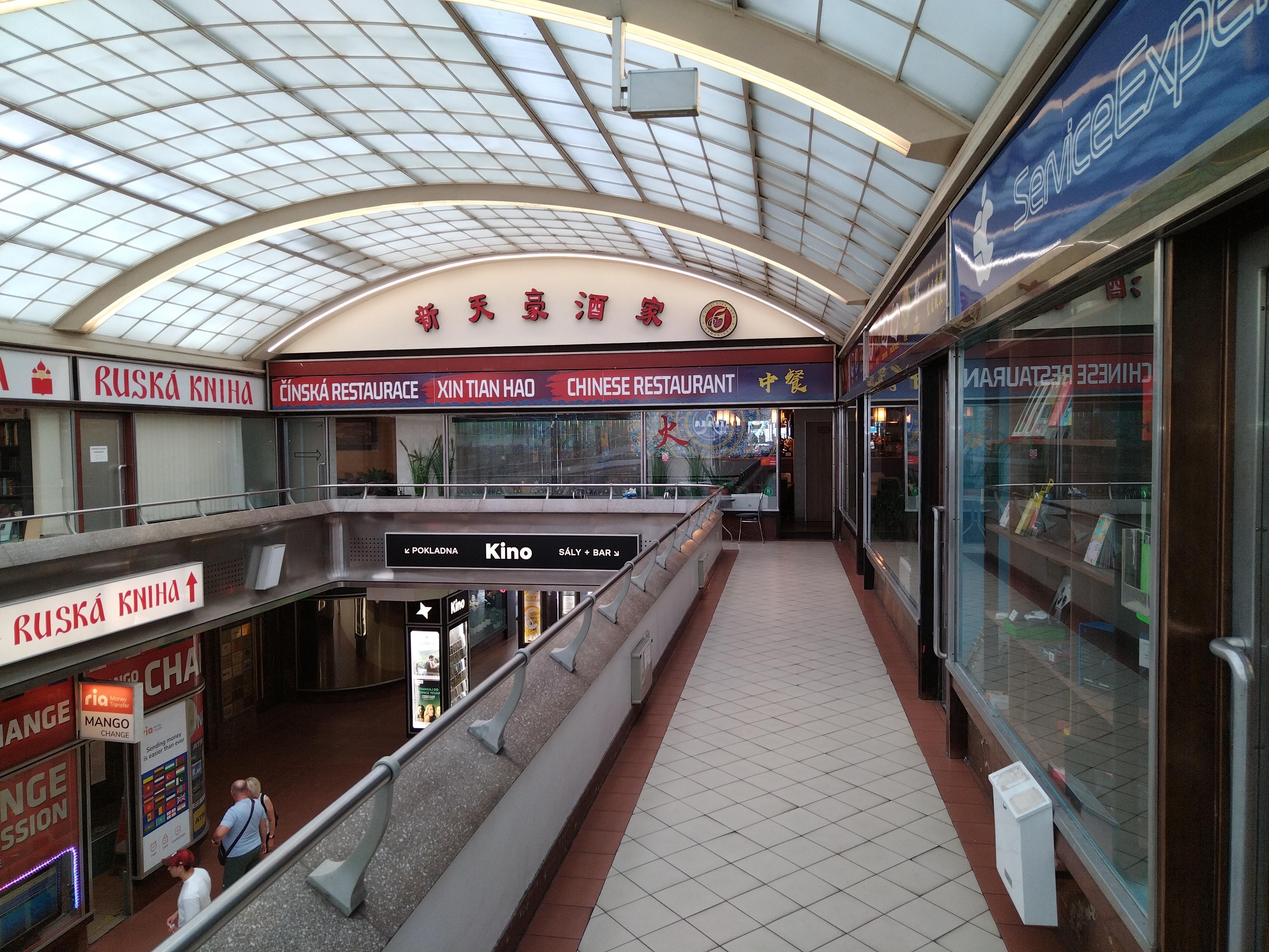 Čínská restaurace Xin Tian Hao foto 1