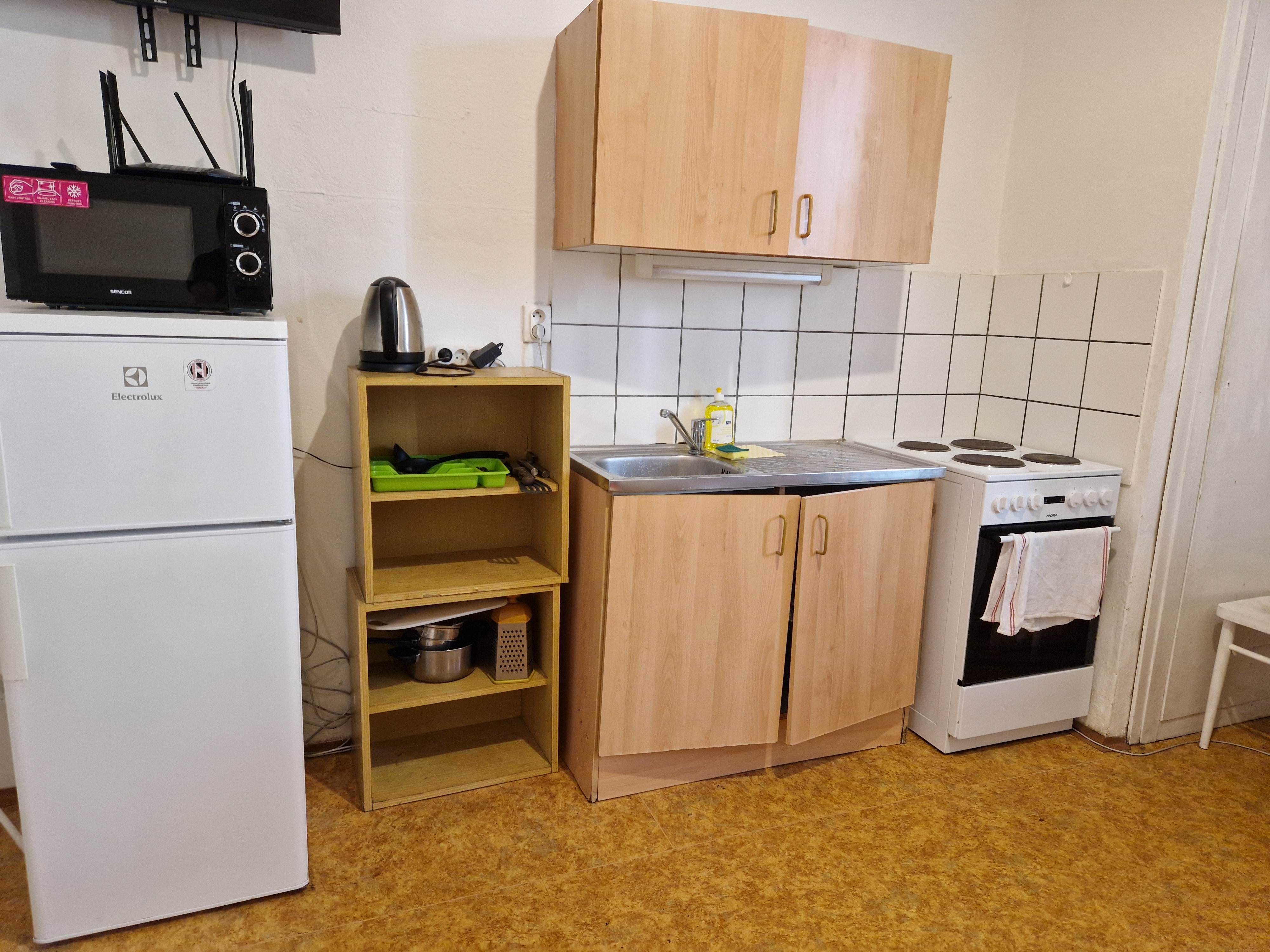 Apartmán Rumiště II foto 4