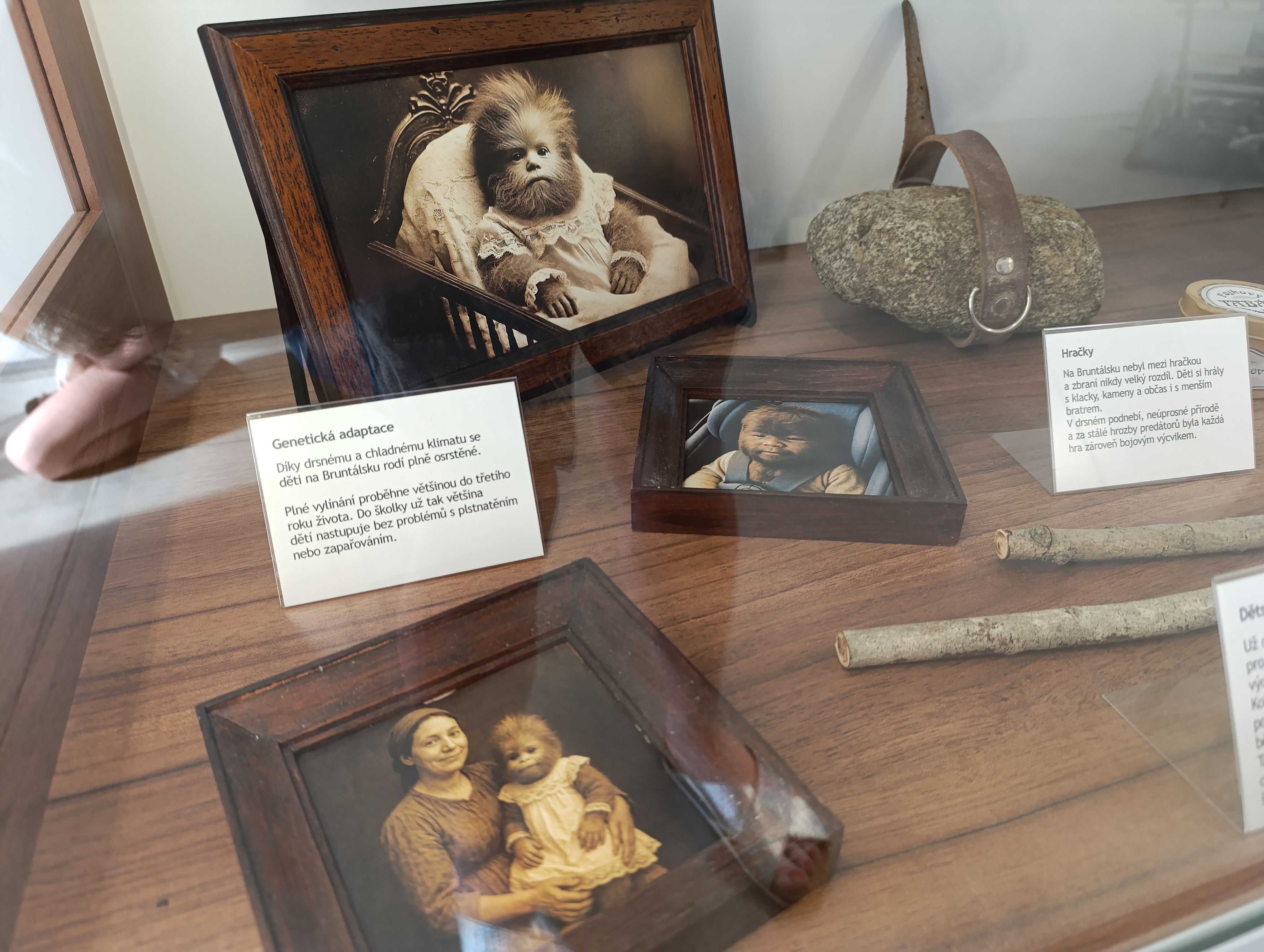 Muzeum bahna a BruntálSHOP foto 6