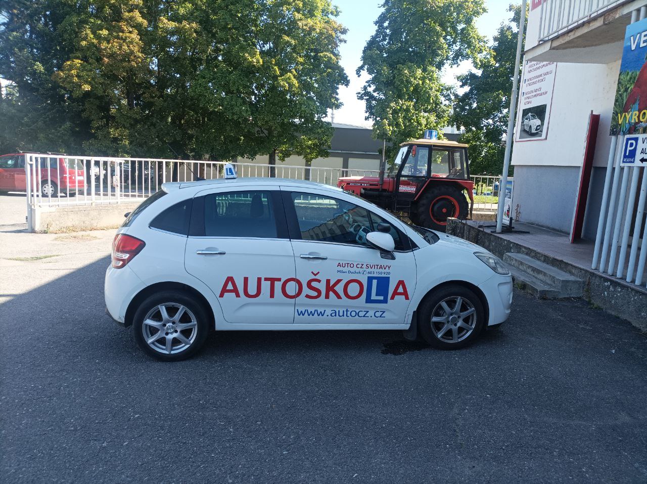 AUTO CZ, spol. s r.o. foto 2