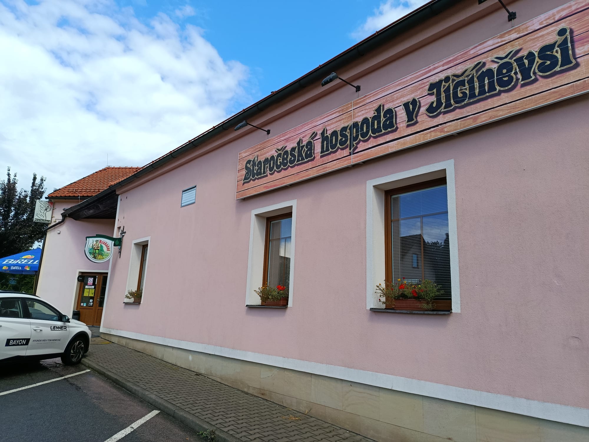 Staročeská hospoda foto 4