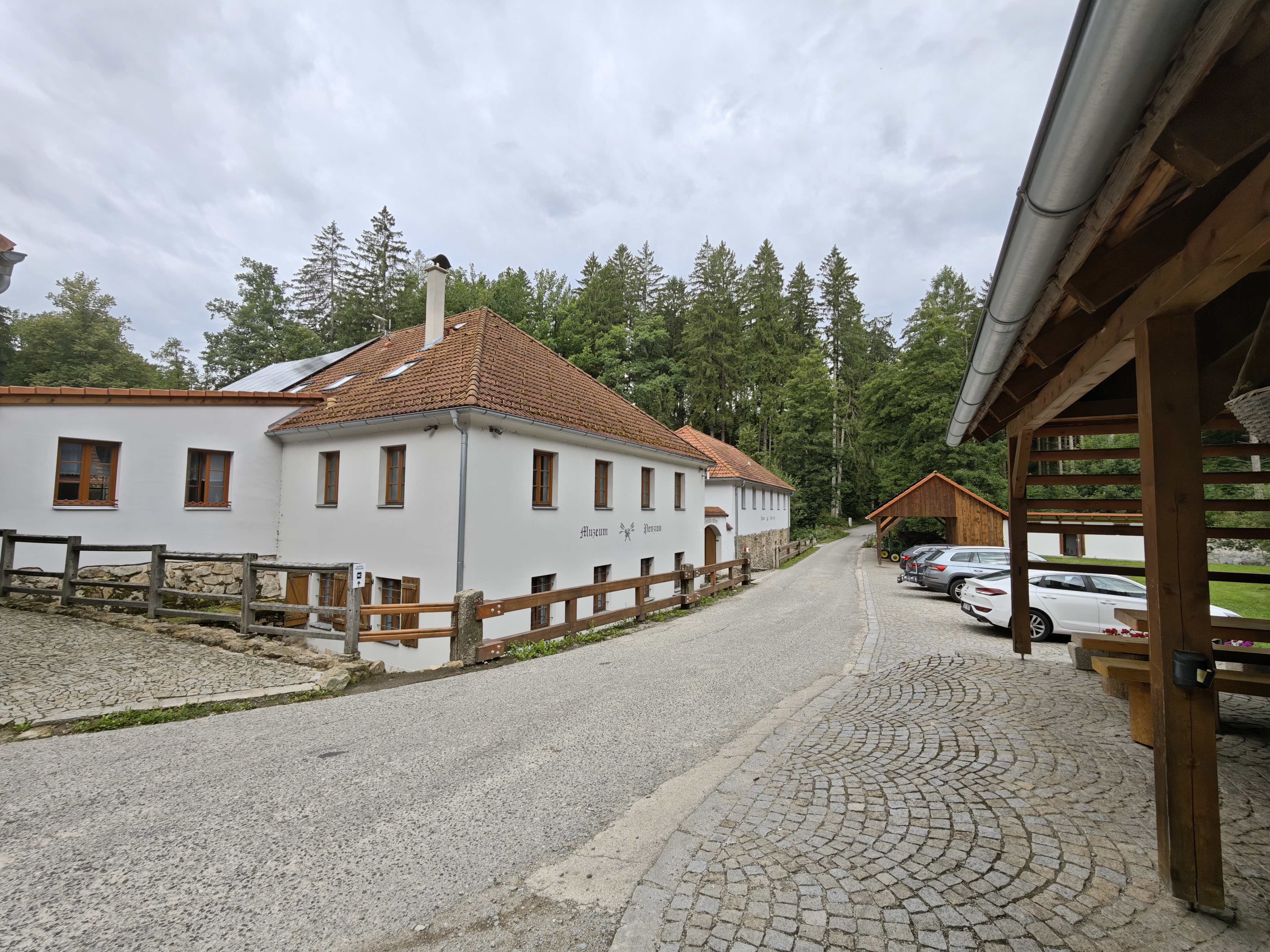 Zevlův mlýn foto 2