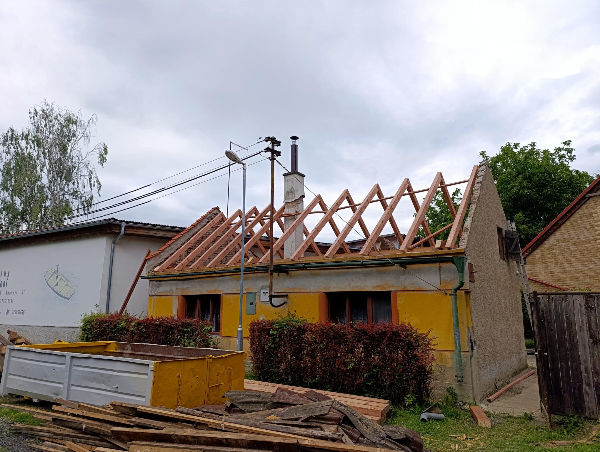 Střechy P.H. Louny foto 6