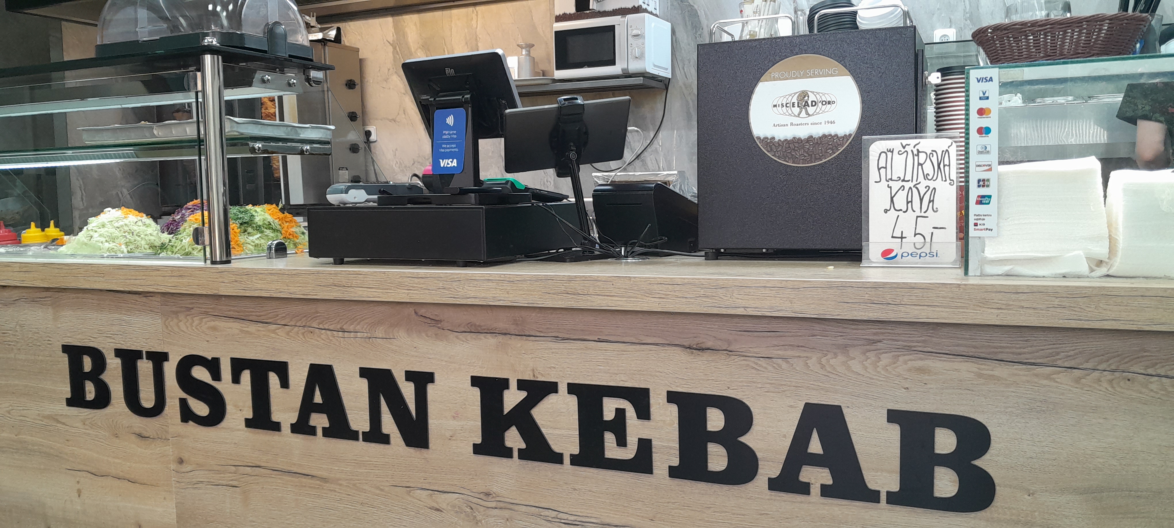 Bustan Kebab foto 2