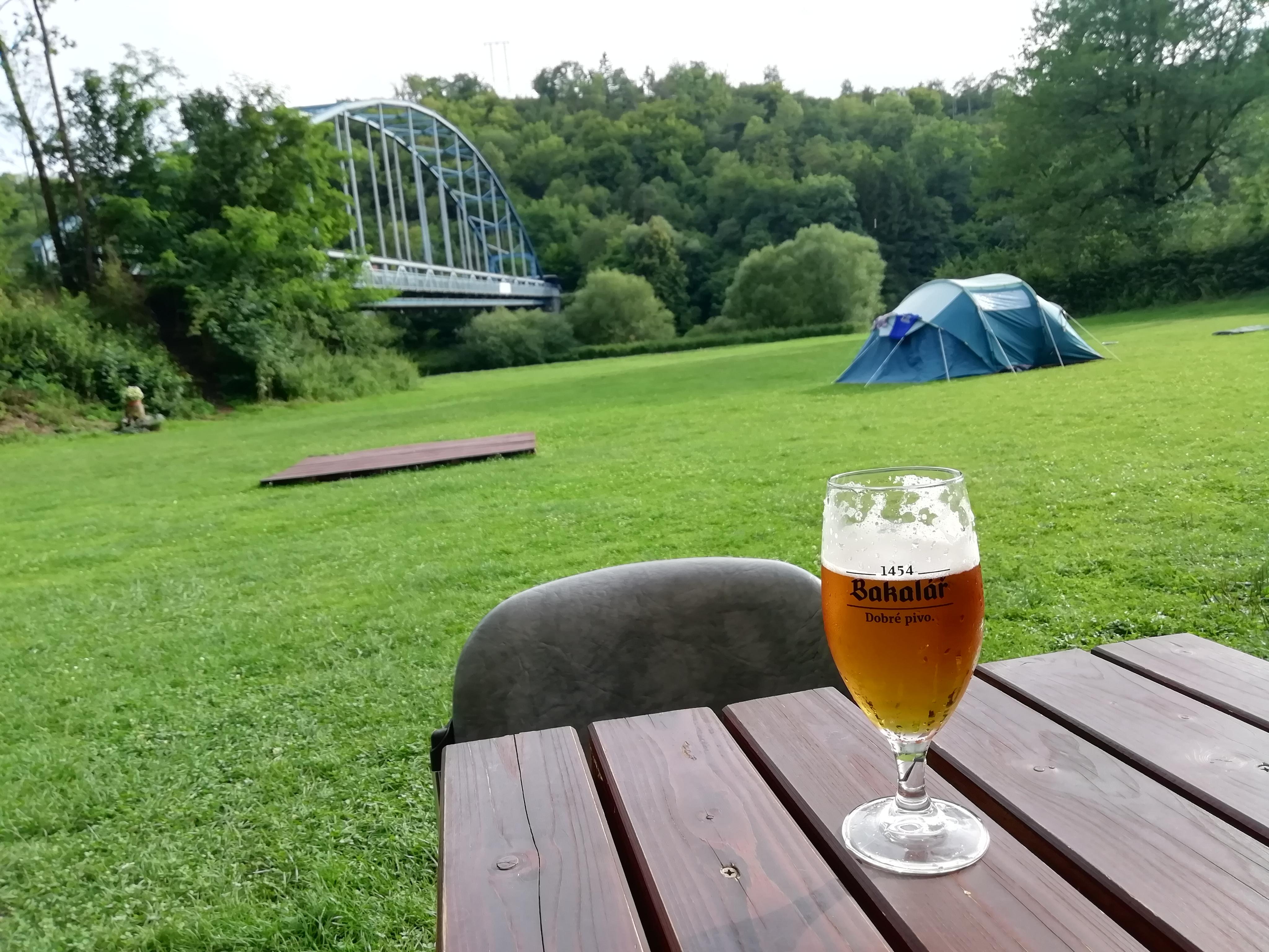 Občerstvení U Skryjského mostu foto 6