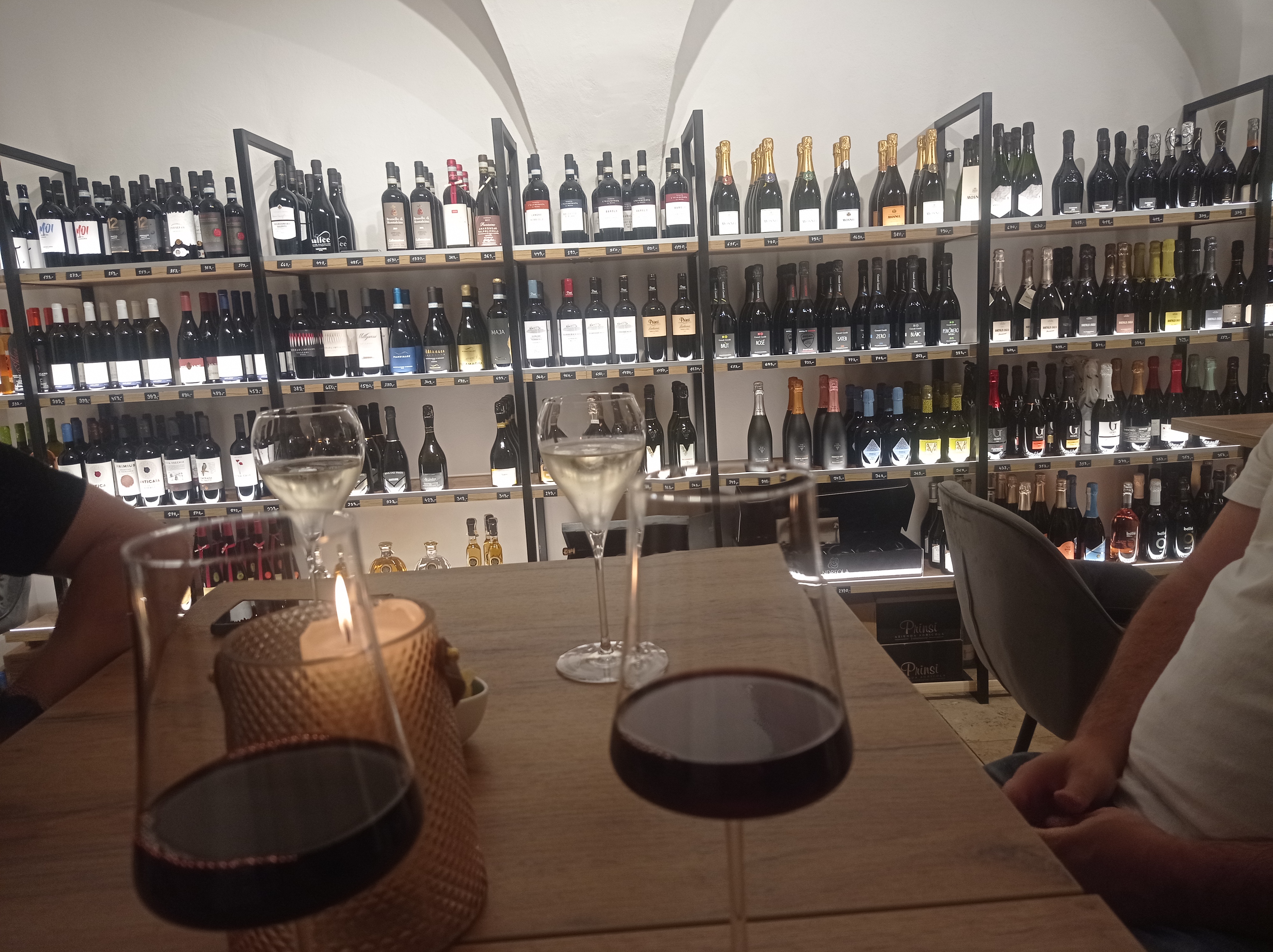 Enoteca Vino a Prosecco foto 4