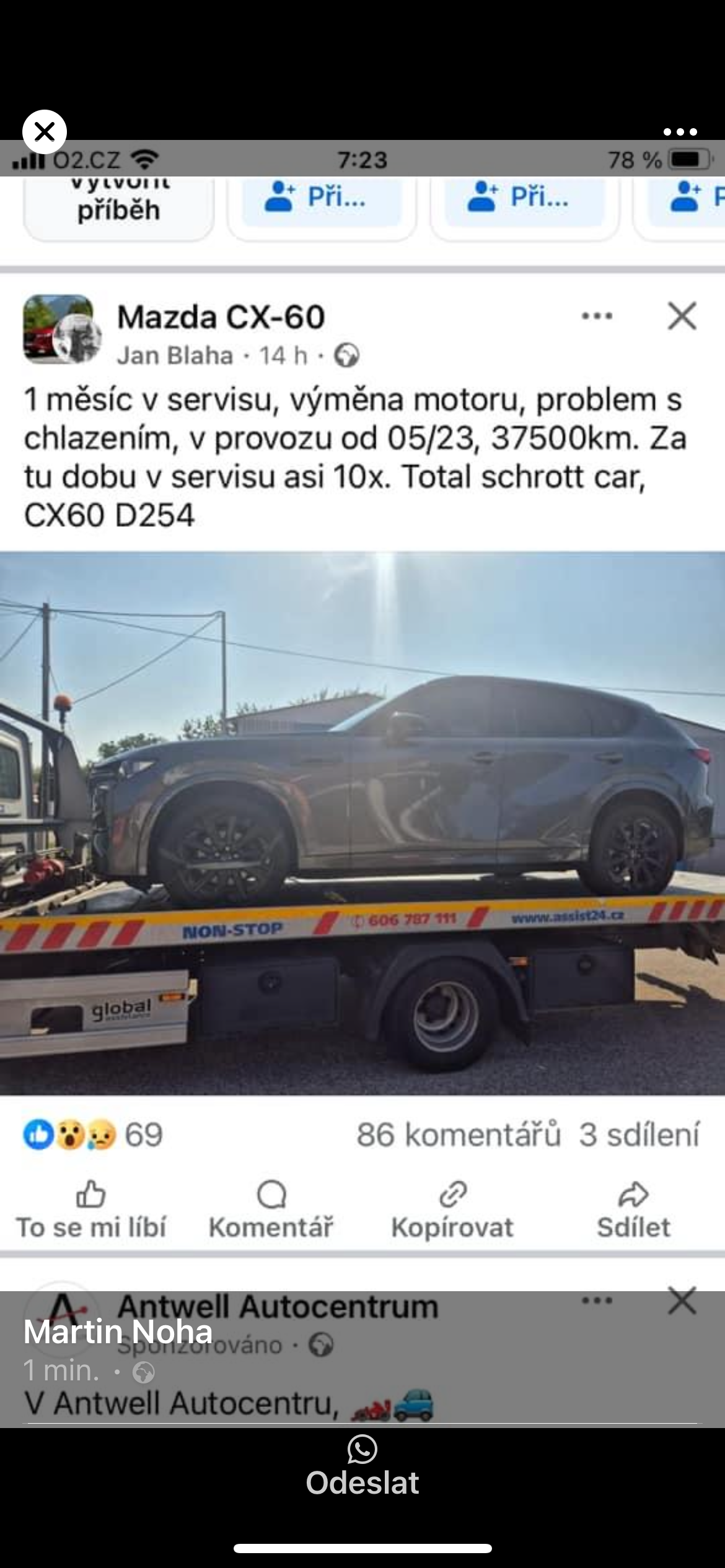 Mazda Motor CZ, s.r.o. foto 4