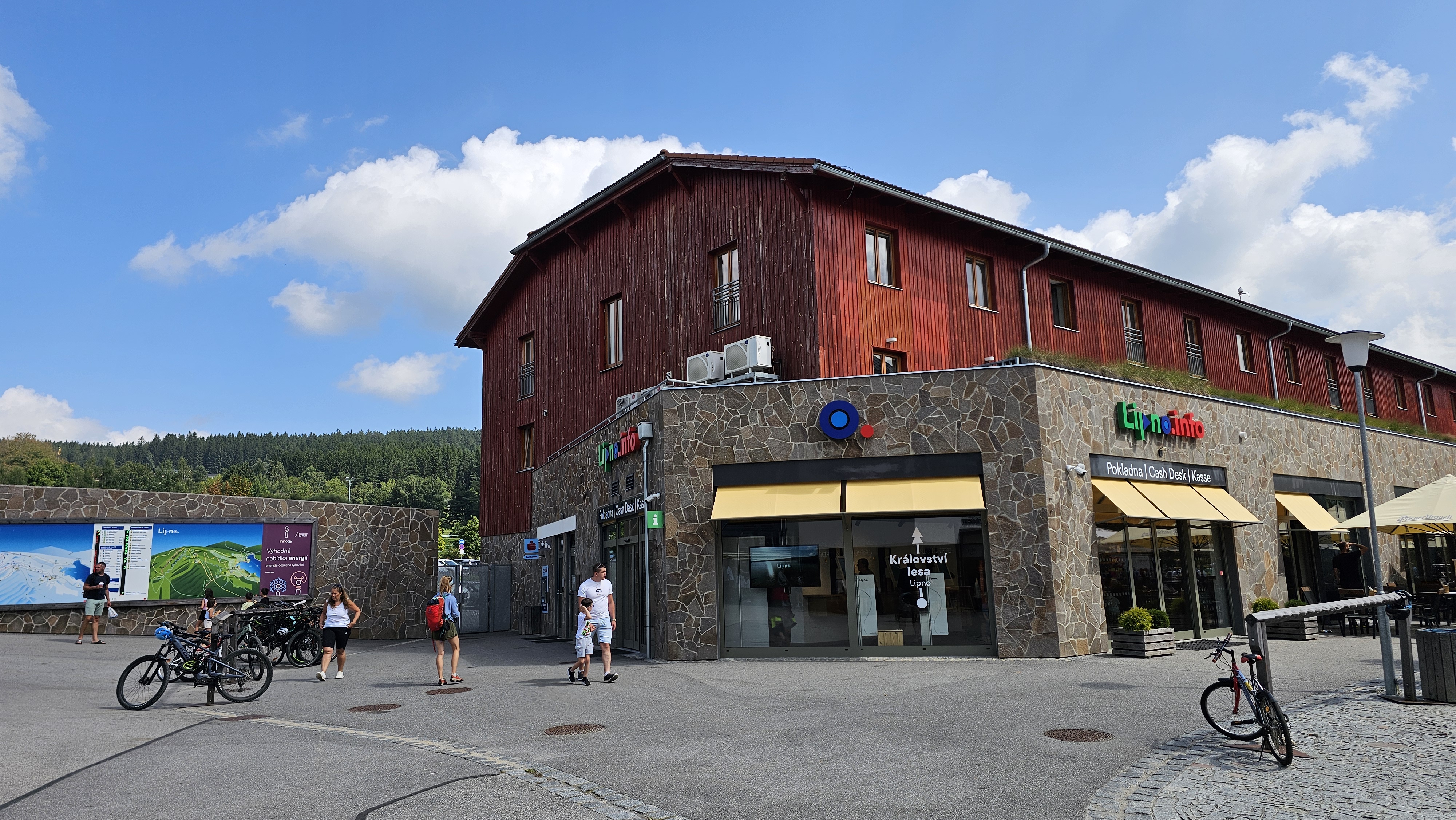 Klientské informační centrum Lipno foto 5