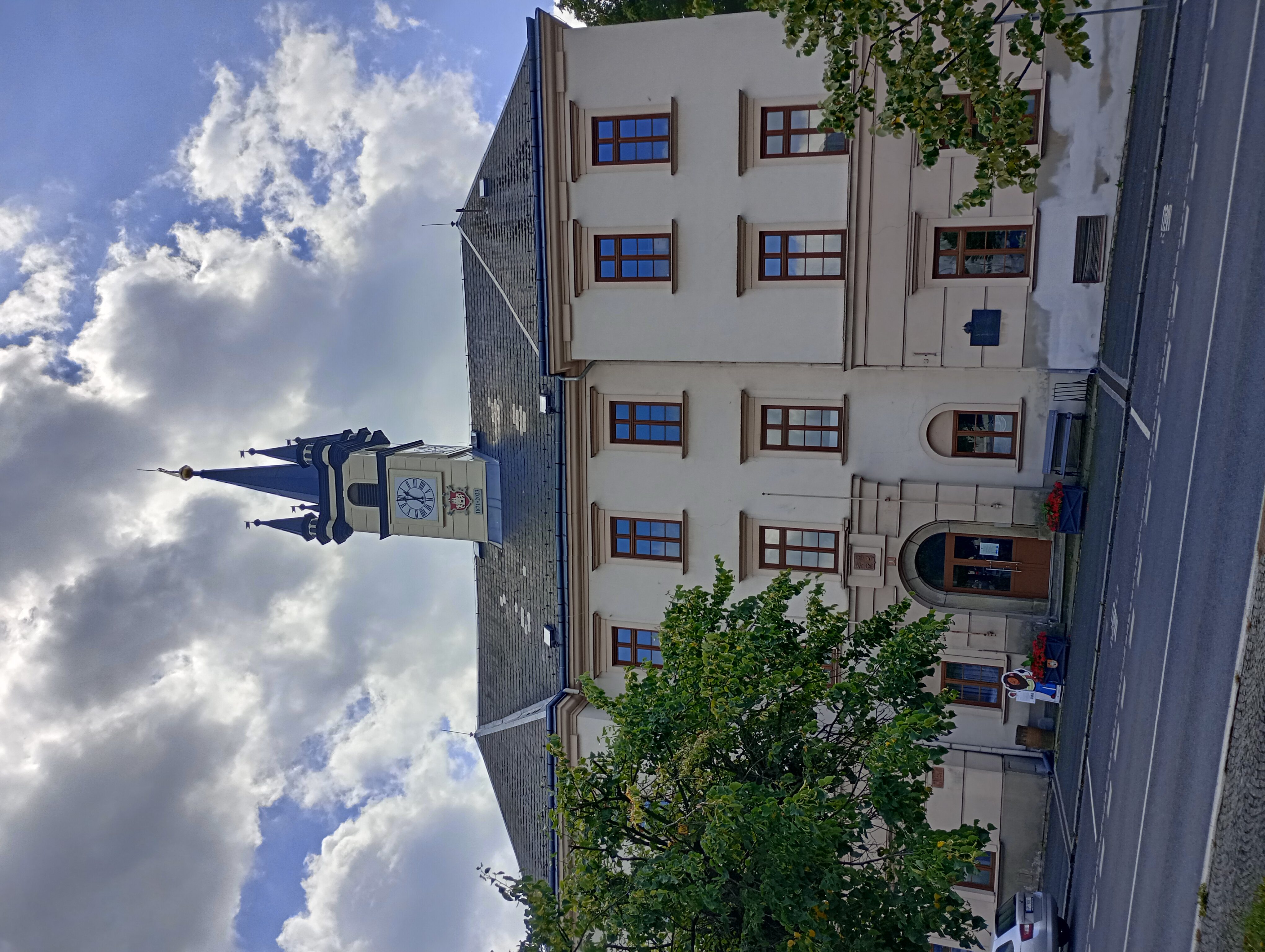 Kdyně - městský úřad foto 6