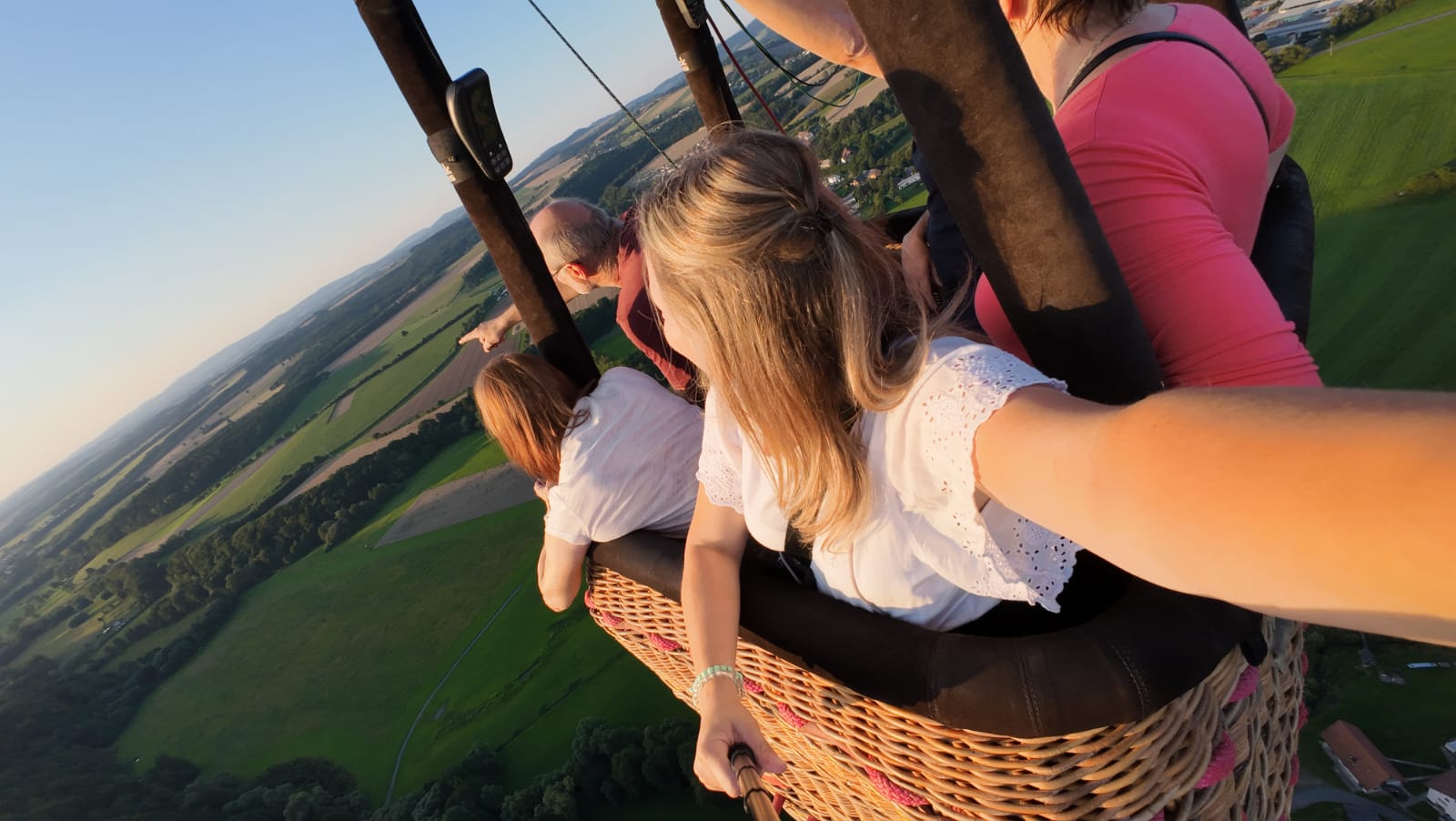 Vzhůru do Oblak foto 3