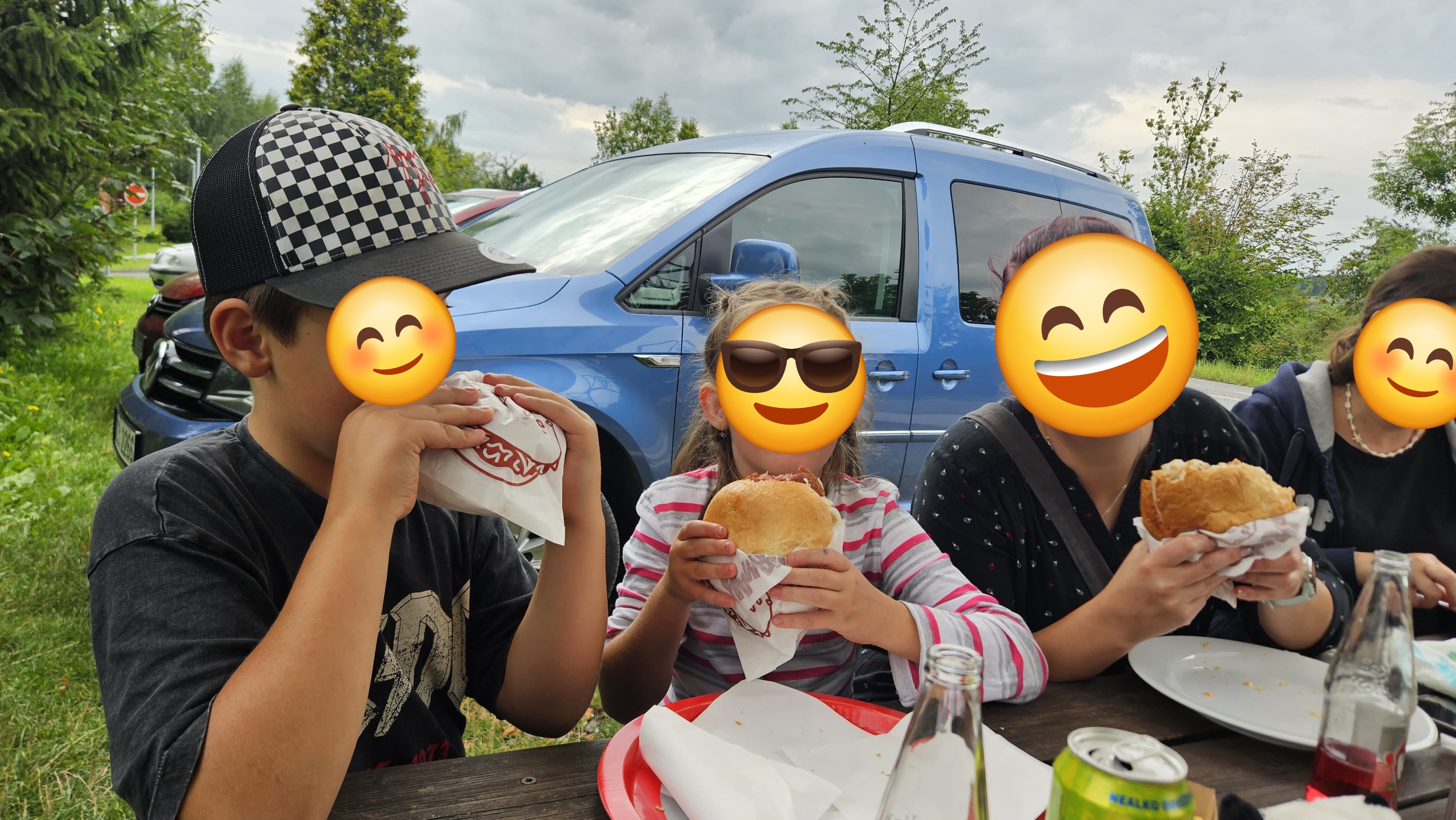 Kiosek U Hřbitova foto 5