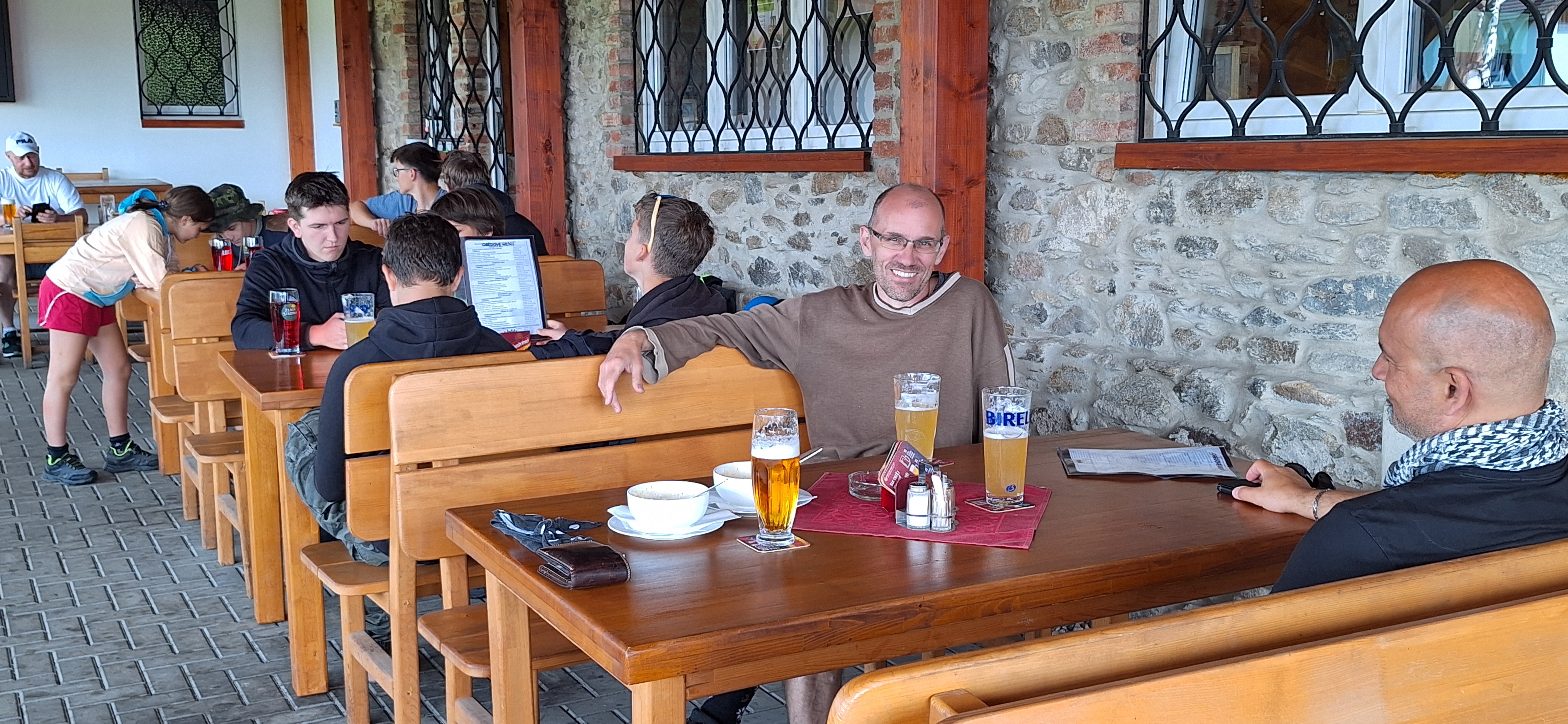 Restaurace Pod lanovkou foto 3
