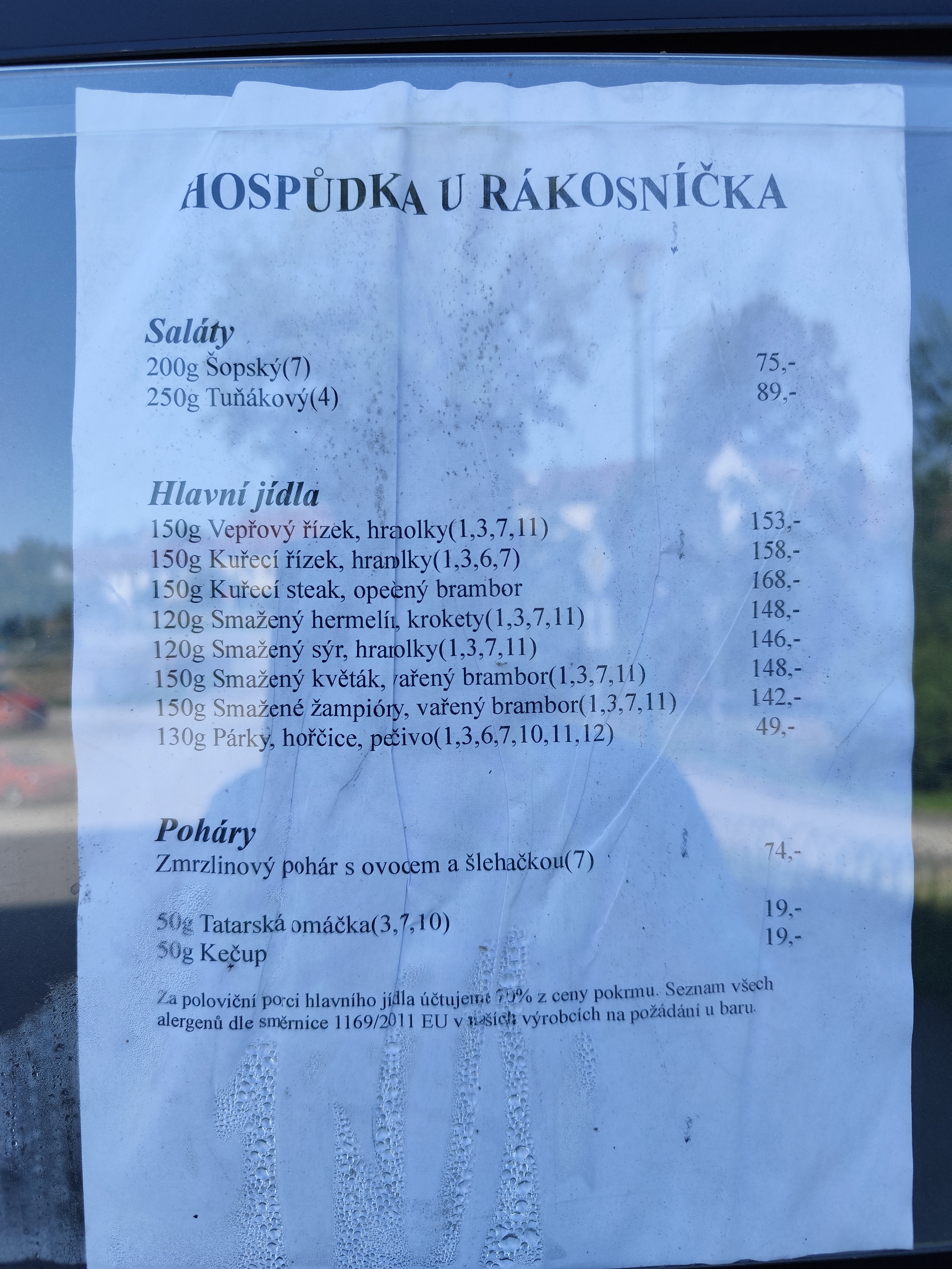 Restaurace U Rákosníčka foto 6