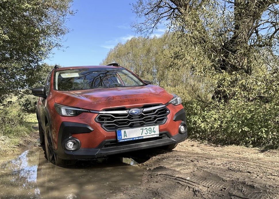 Subaru Hostivař ALM foto 5