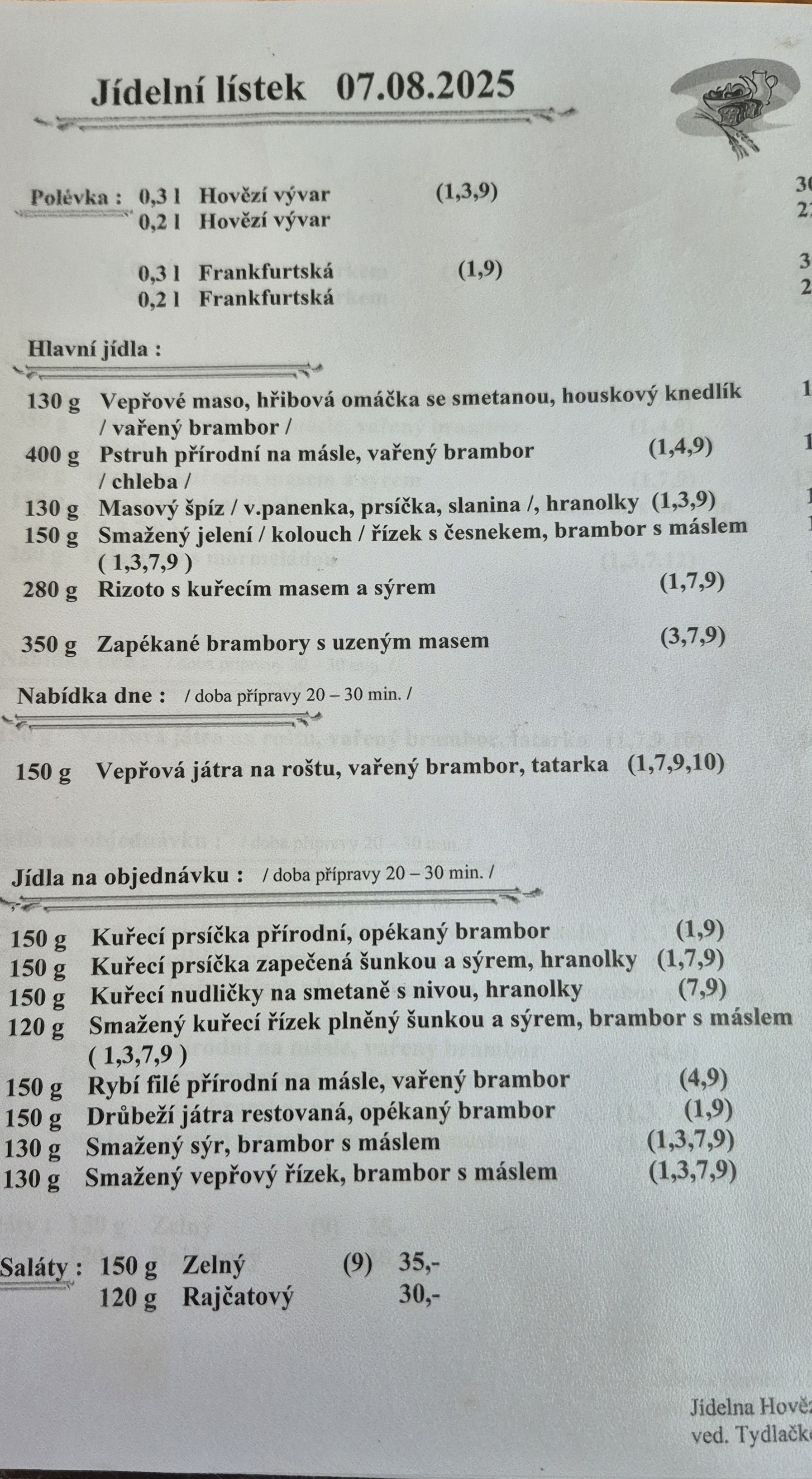 U Tydlačků foto 2