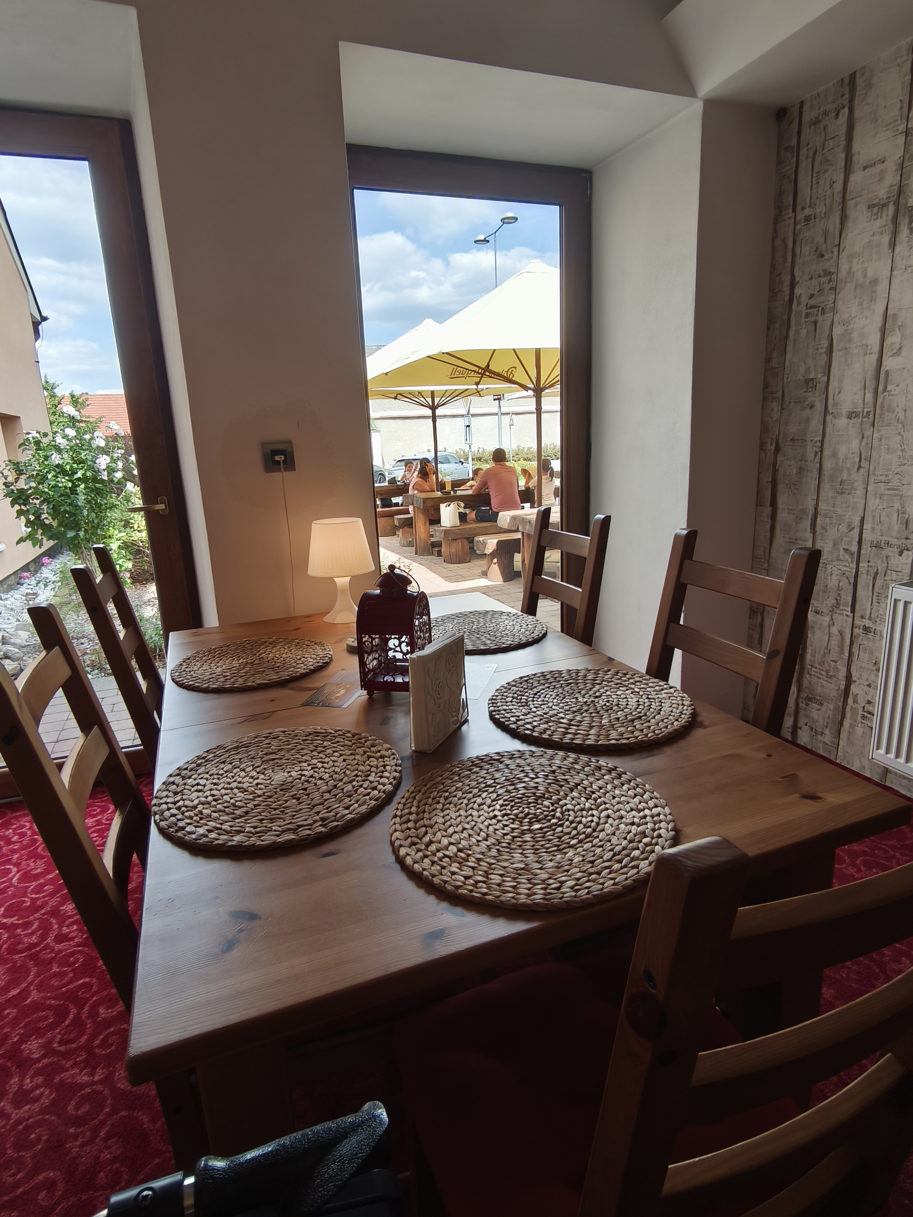 Restaurant & Penzion Jelenka foto 5