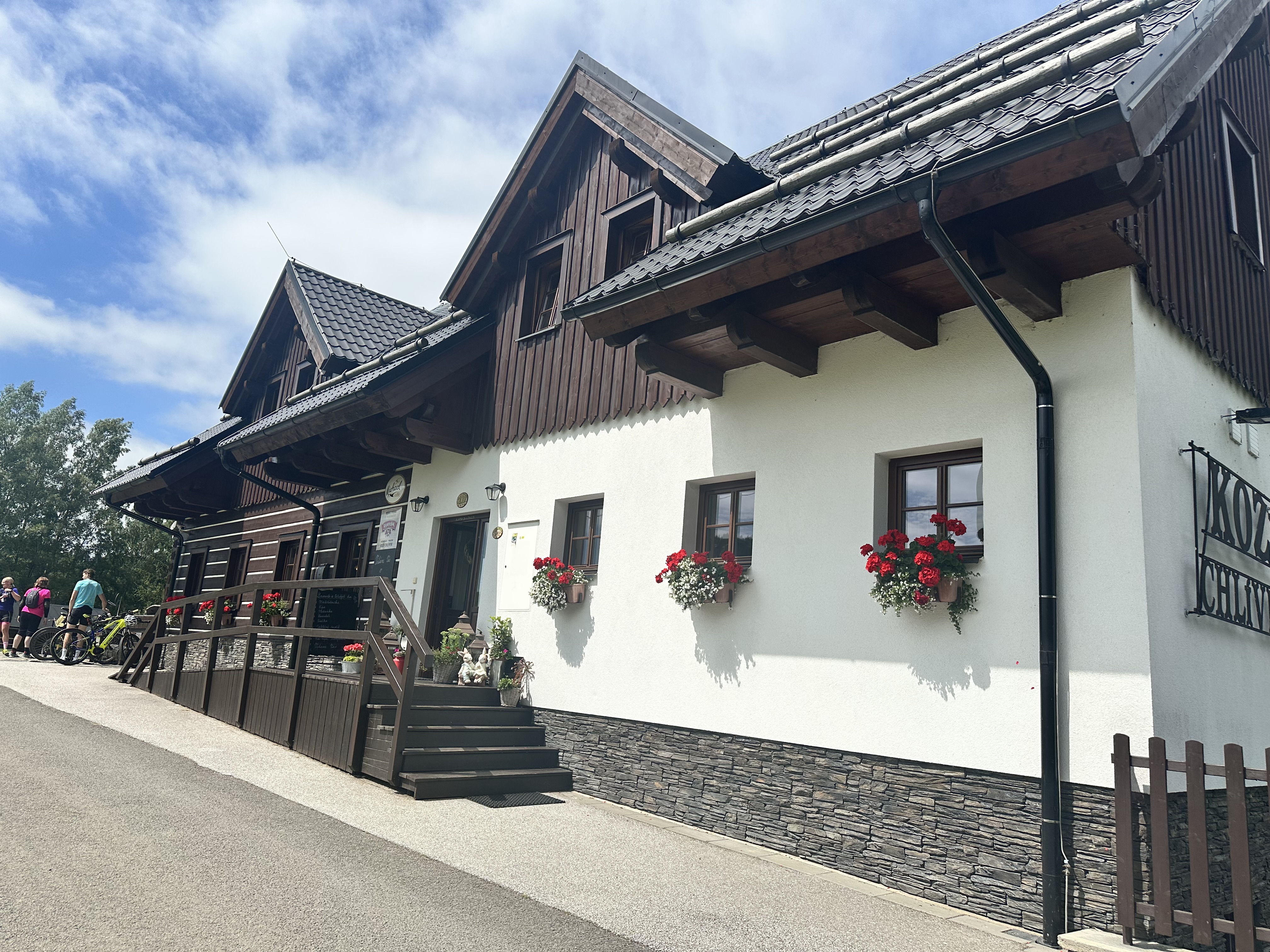 Restaurace Kozí chlívek foto 3