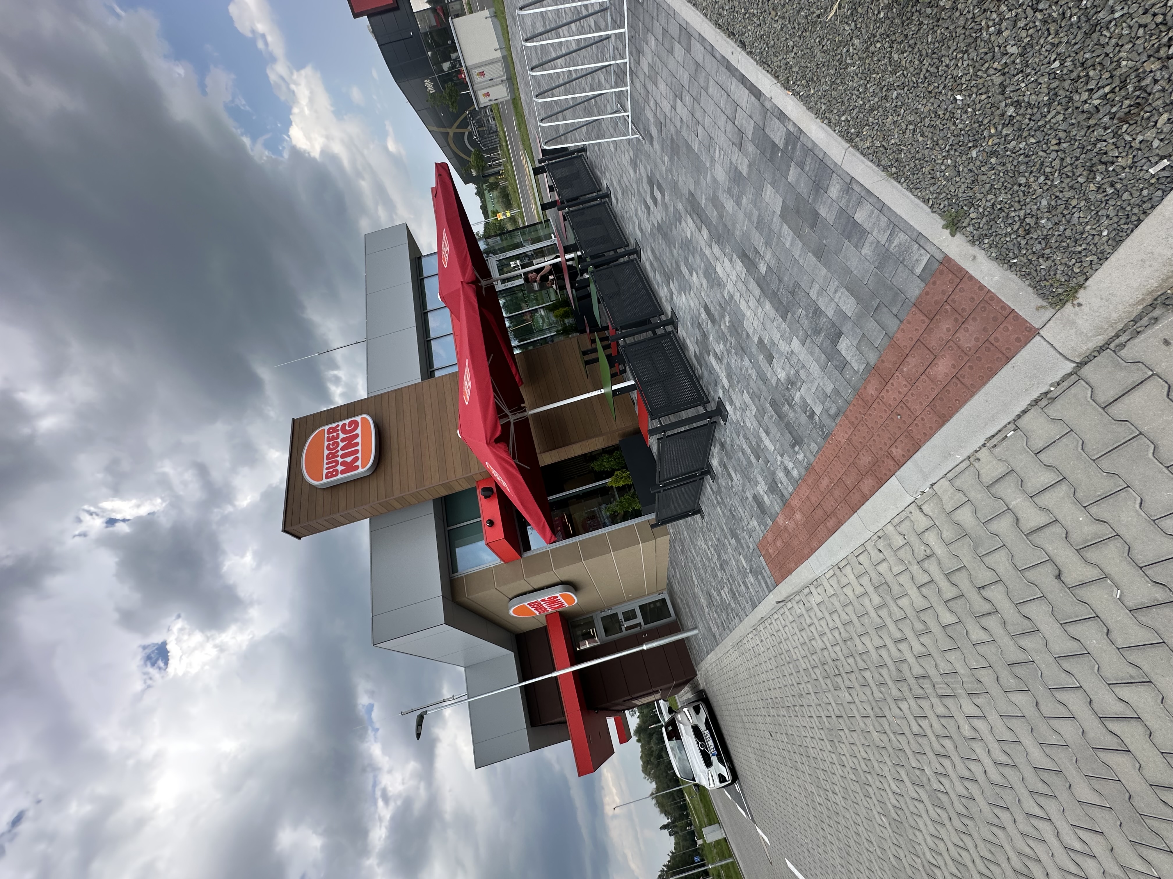 Burger King foto 1
