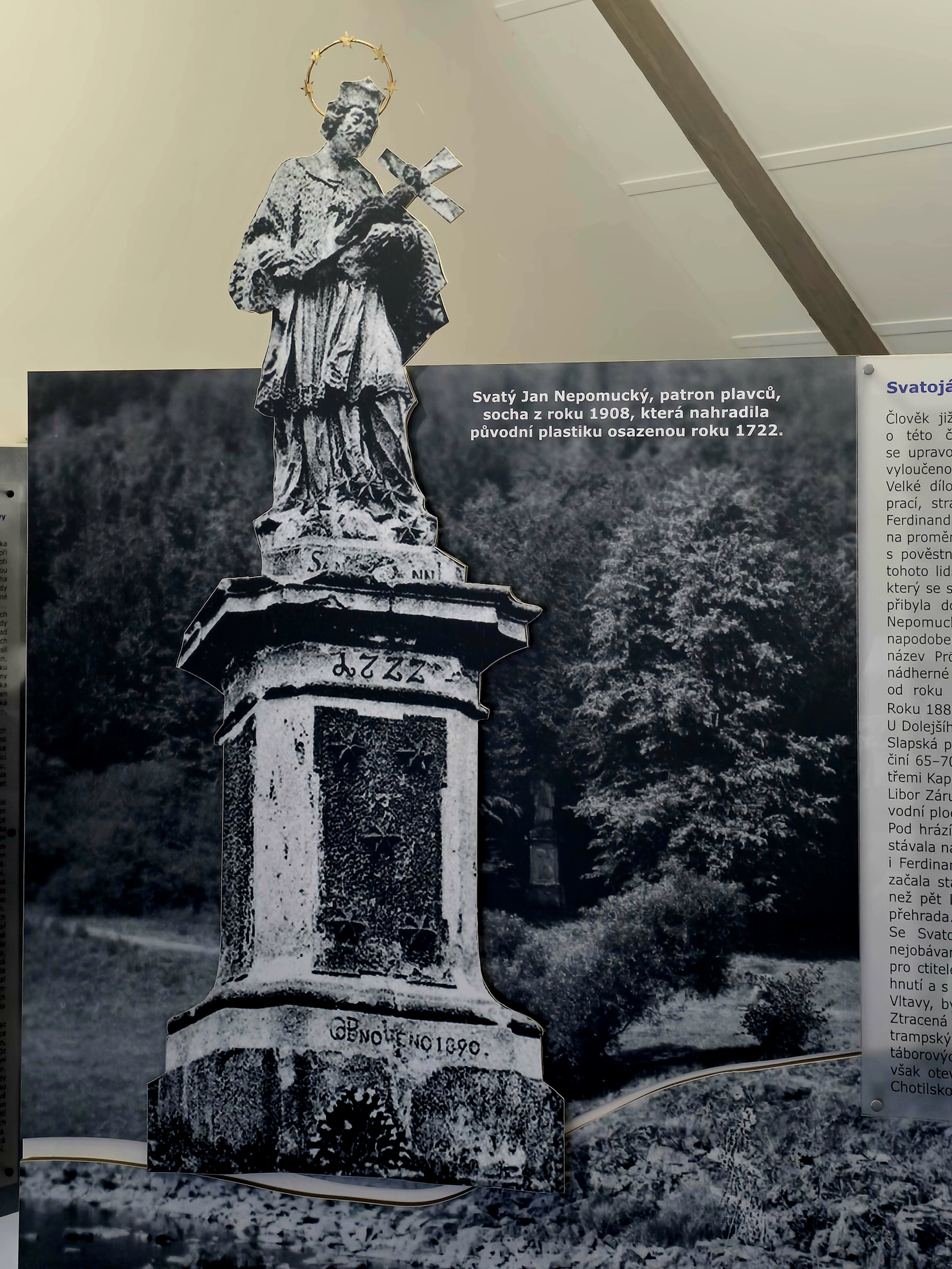 Muzeum Vltavy a Muzeum balónového létání foto 2